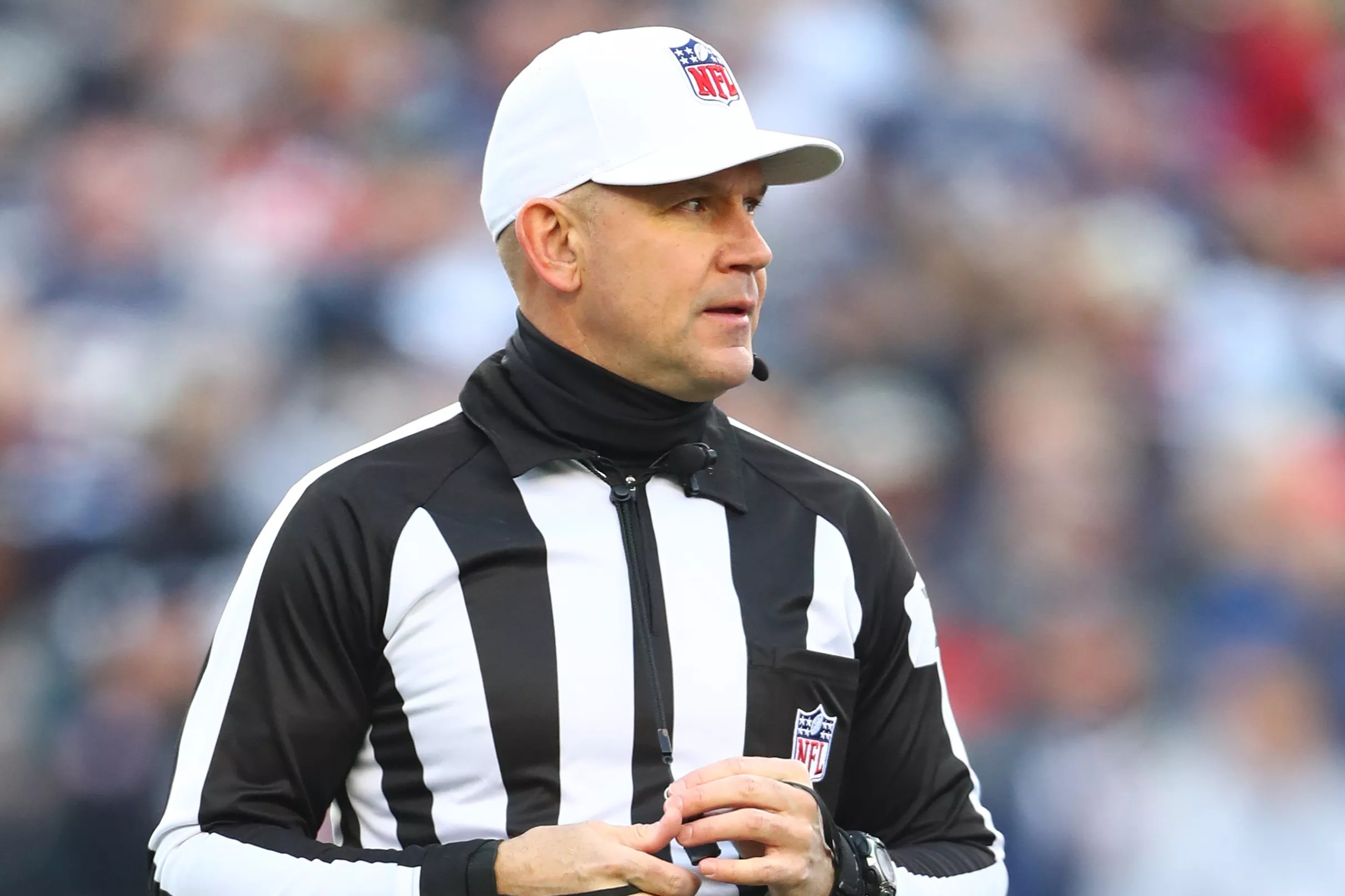 2019 AFC Championship Game Clete Blakeman will be the referee for
