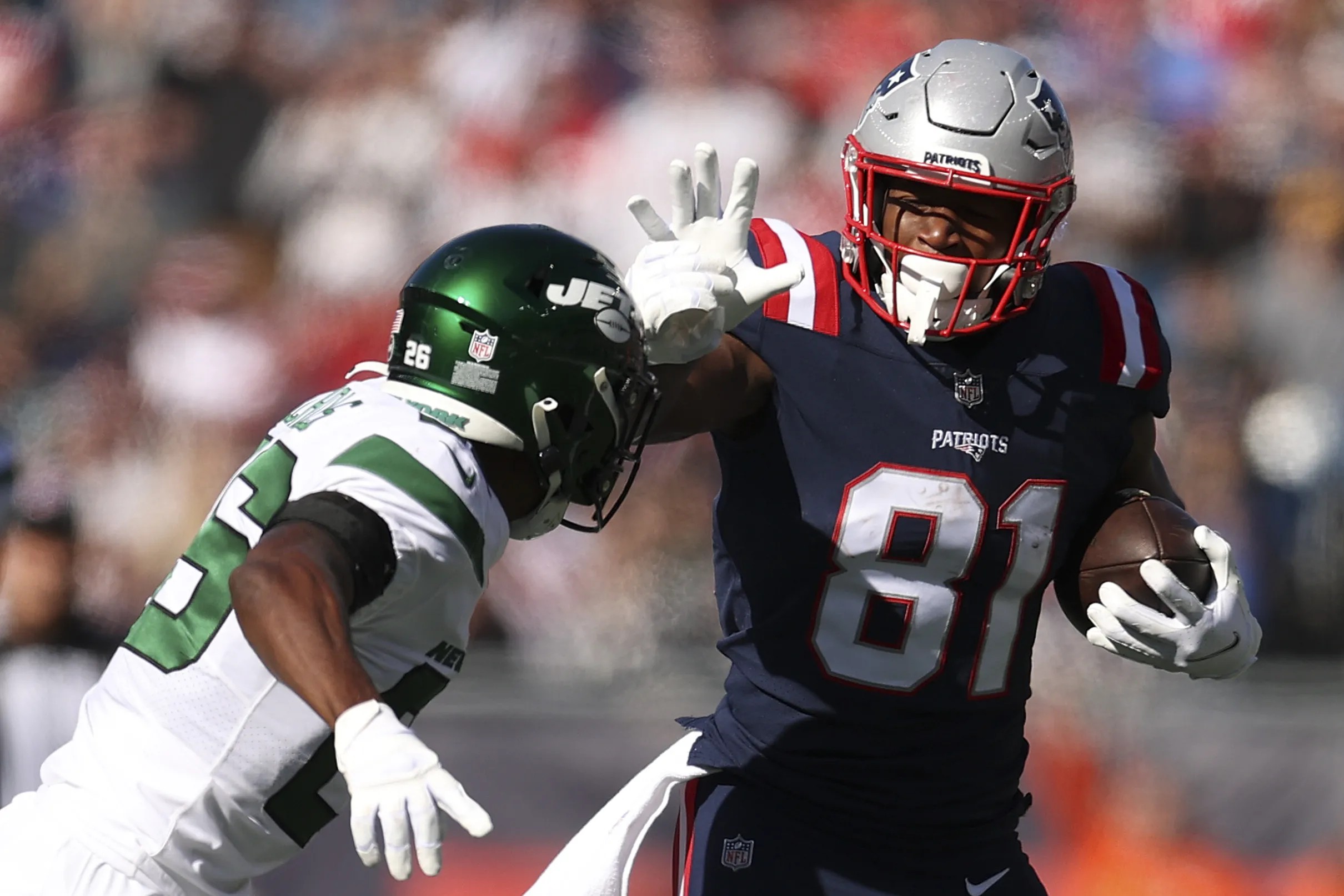 The Patriots' Shaq Mason is one of the NFL's best guards - Pats Pulpit