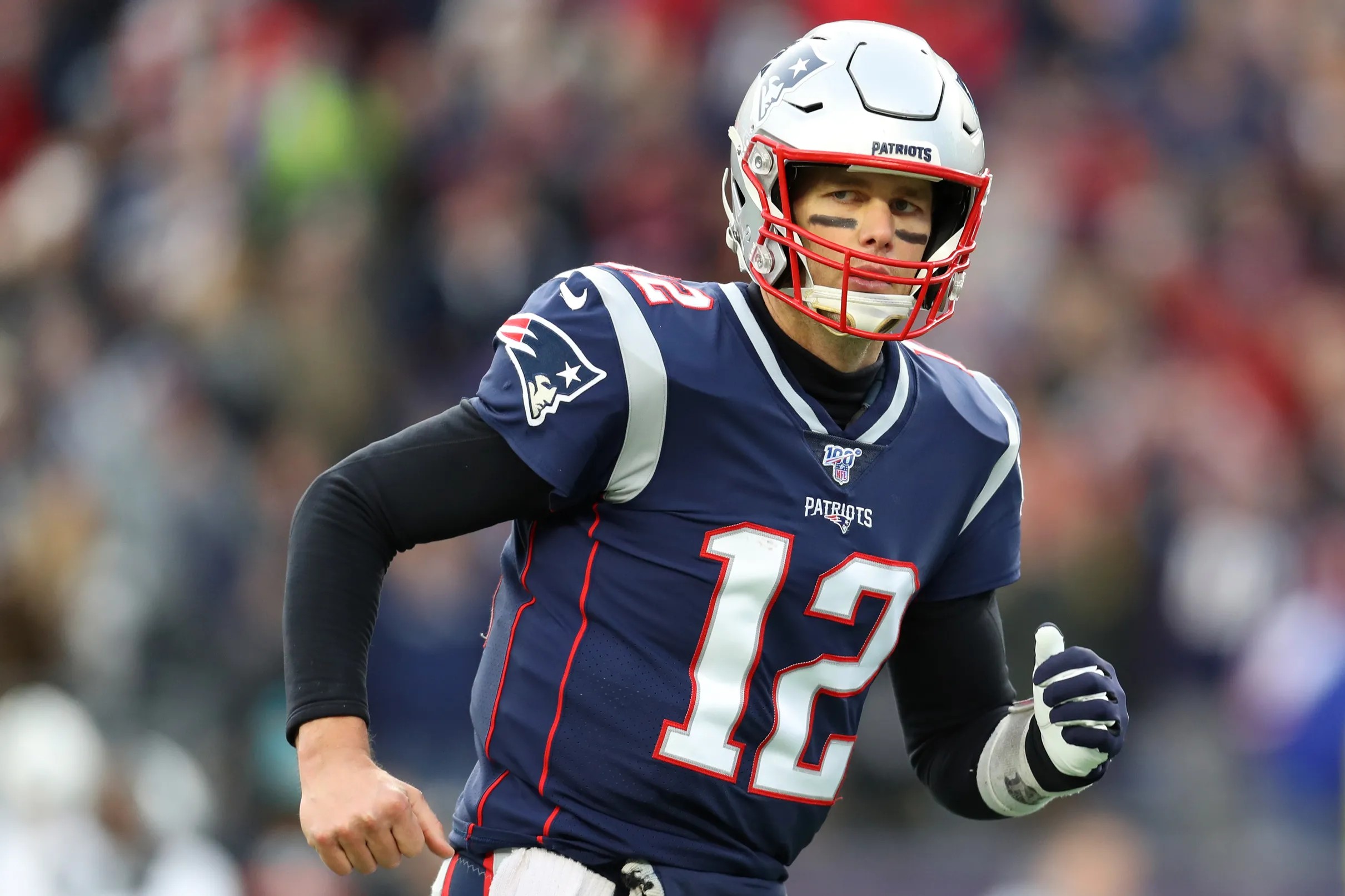 Just How Great Have Brady-Pats Been? - Pats Pulpit