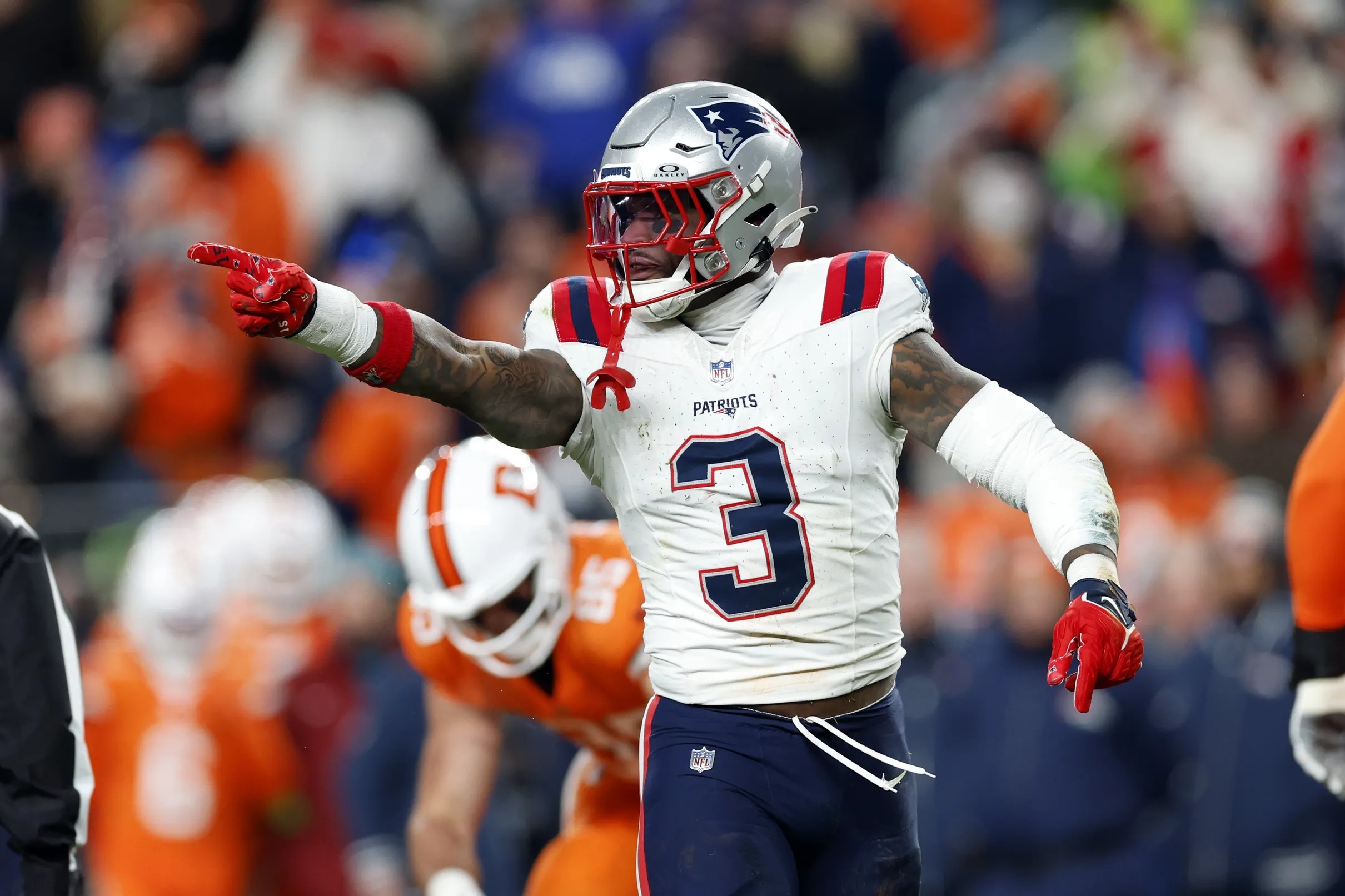 Patriots linebacker Mack Wilson Sr. undergoes labrum surgery