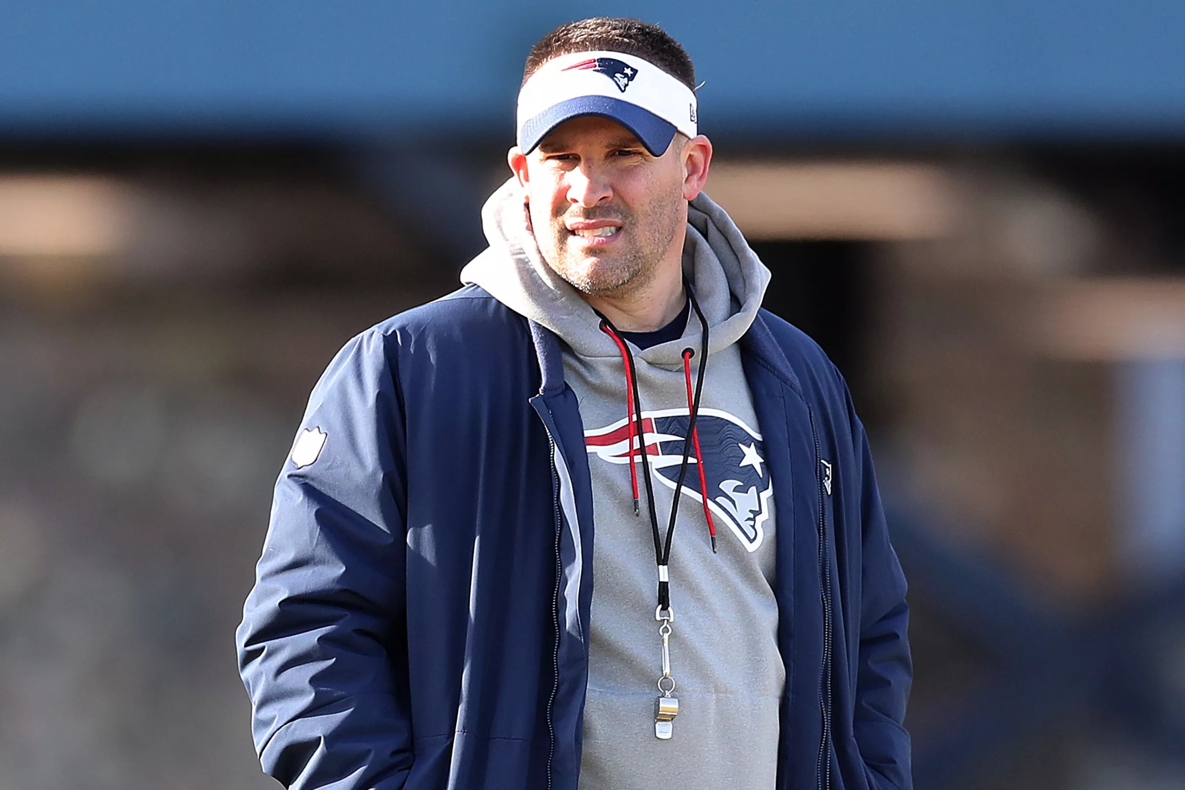 NFL coaches news and rumors Patriots offensive coordinator Josh