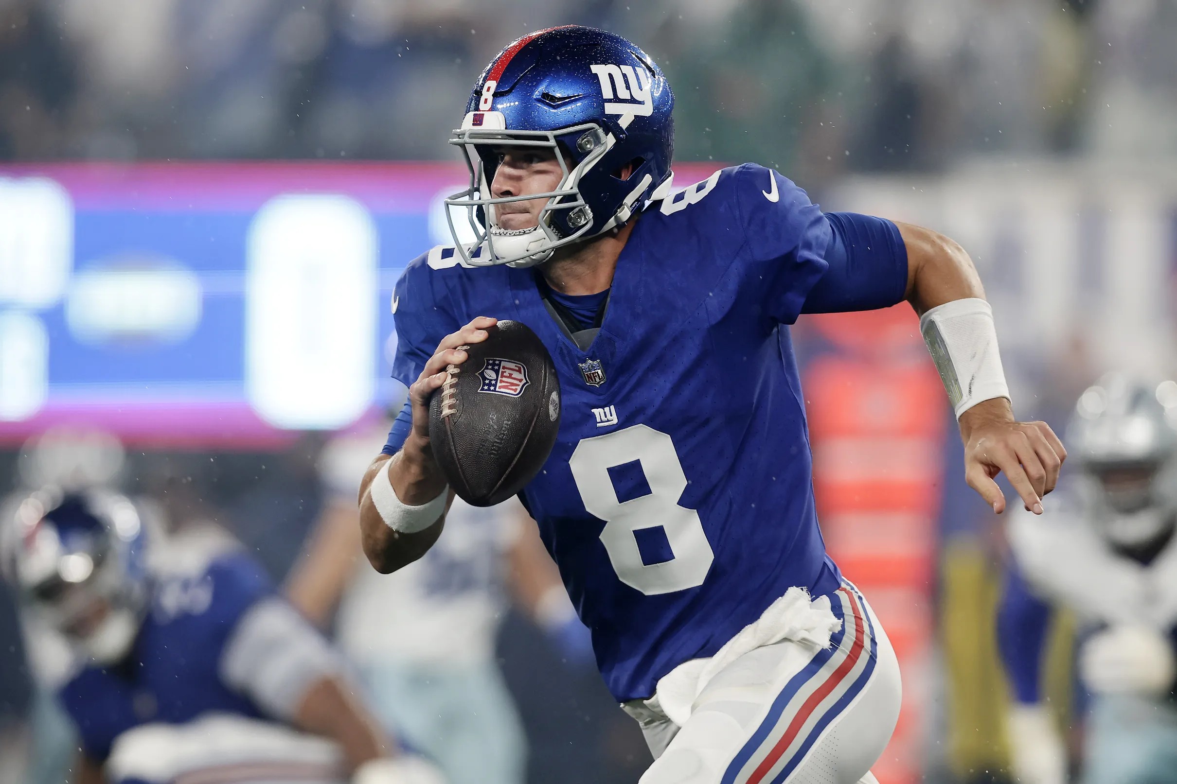 Monday Night Football' open thread: NY Giants vs. Seattle Seahawks