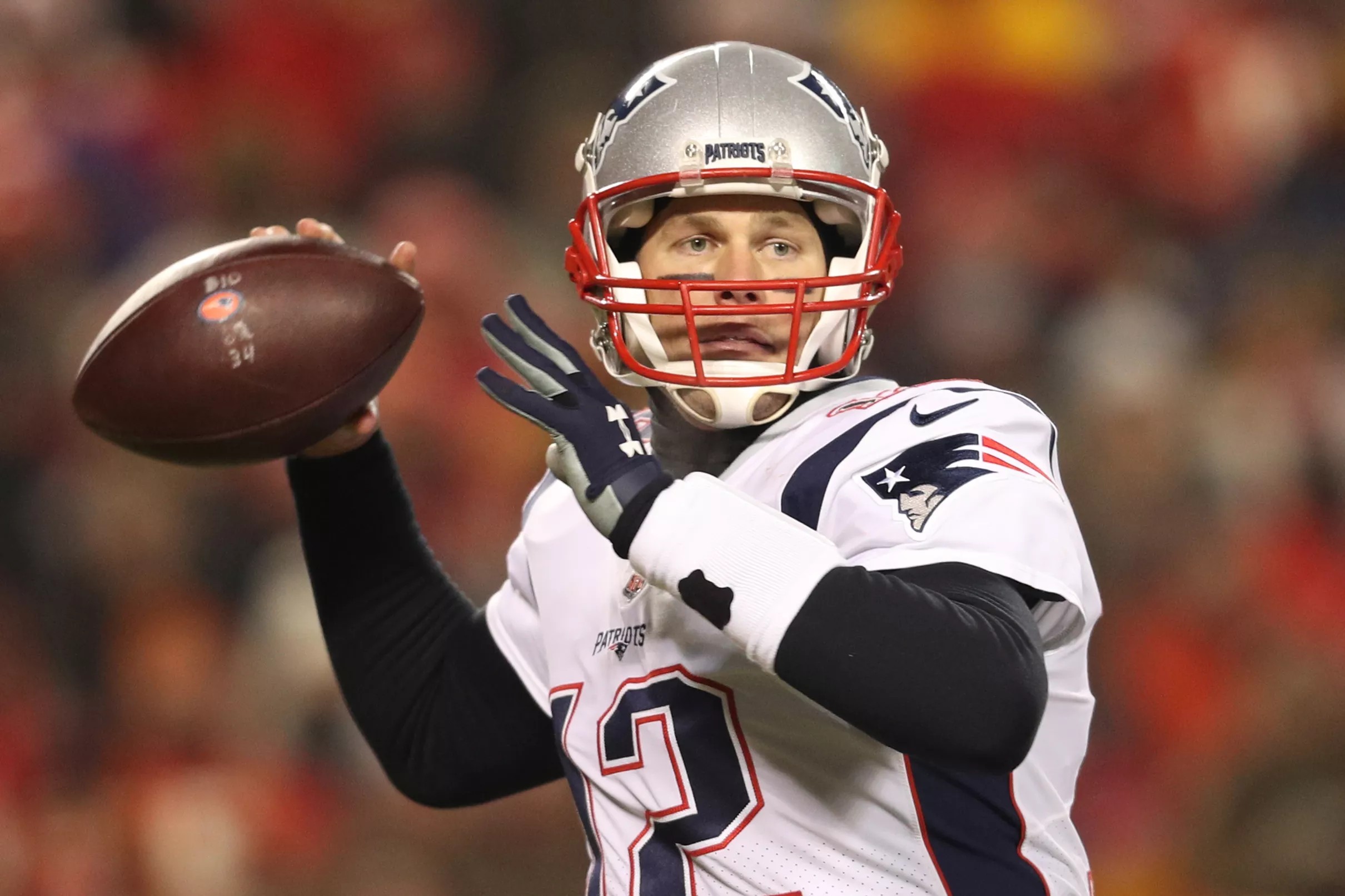 NFL Network needs to update its list of Tom Brady’s greatest ever games