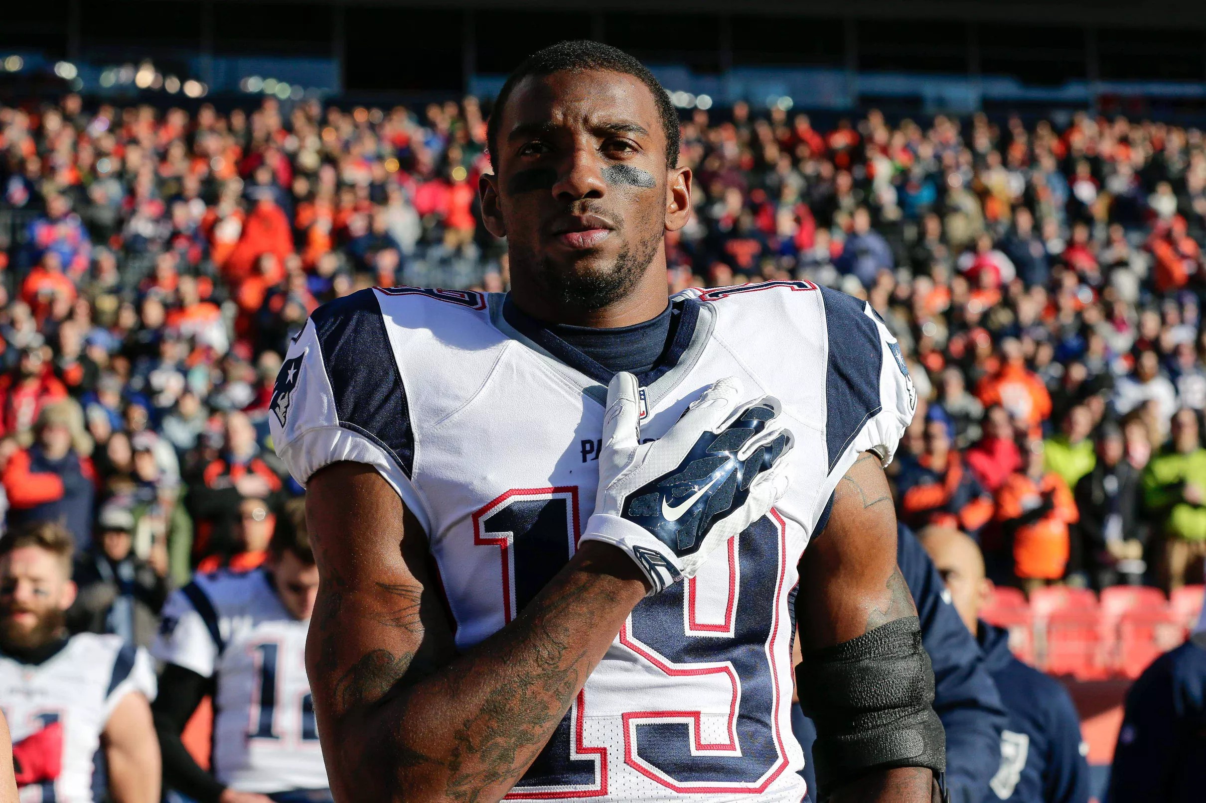 Former Patriots Wide Receiver Malcolm Mitchell Announces His Retirement