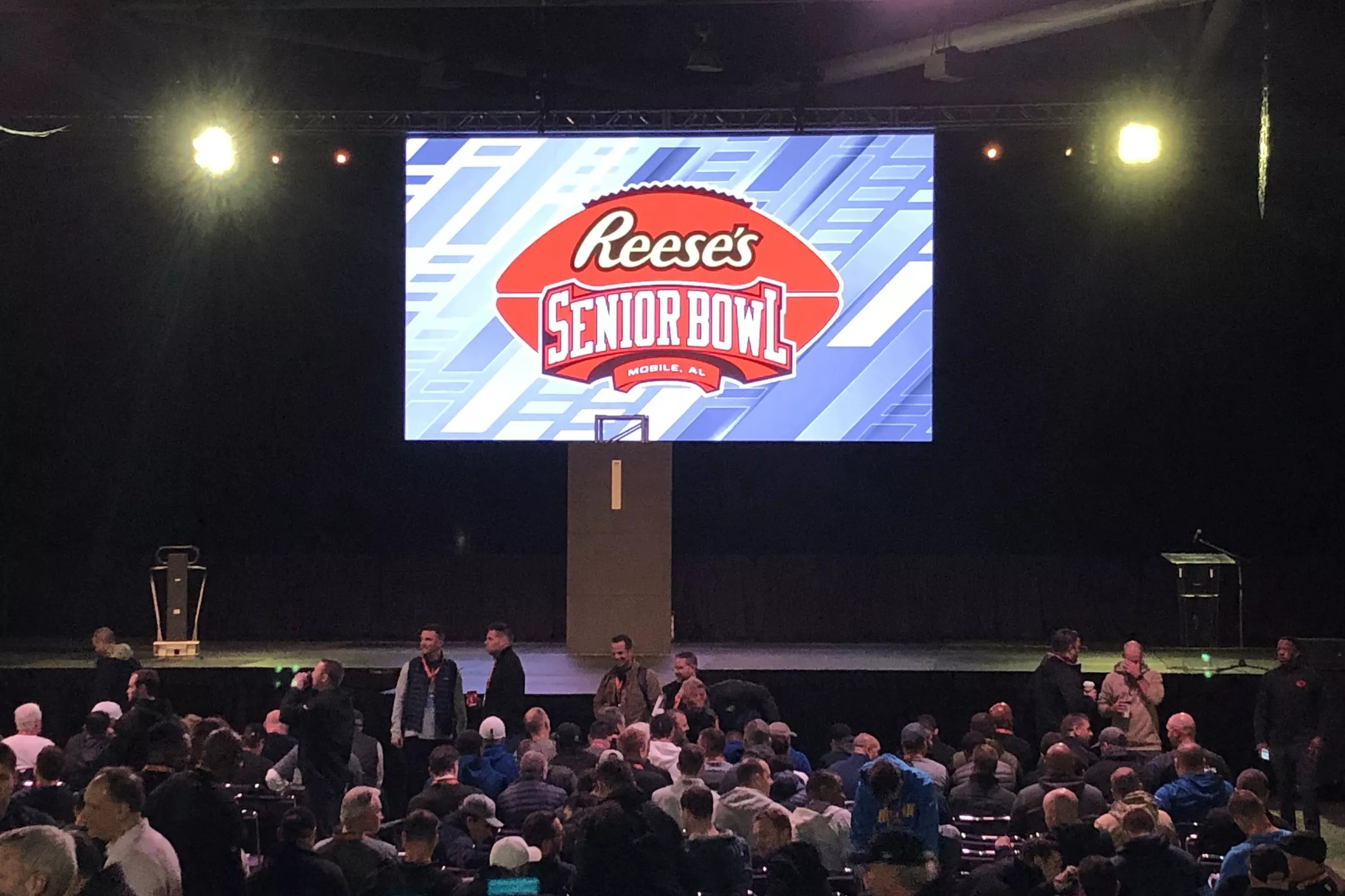 2020 NFL draft Quickhit thoughts on the Senior Bowl weighins