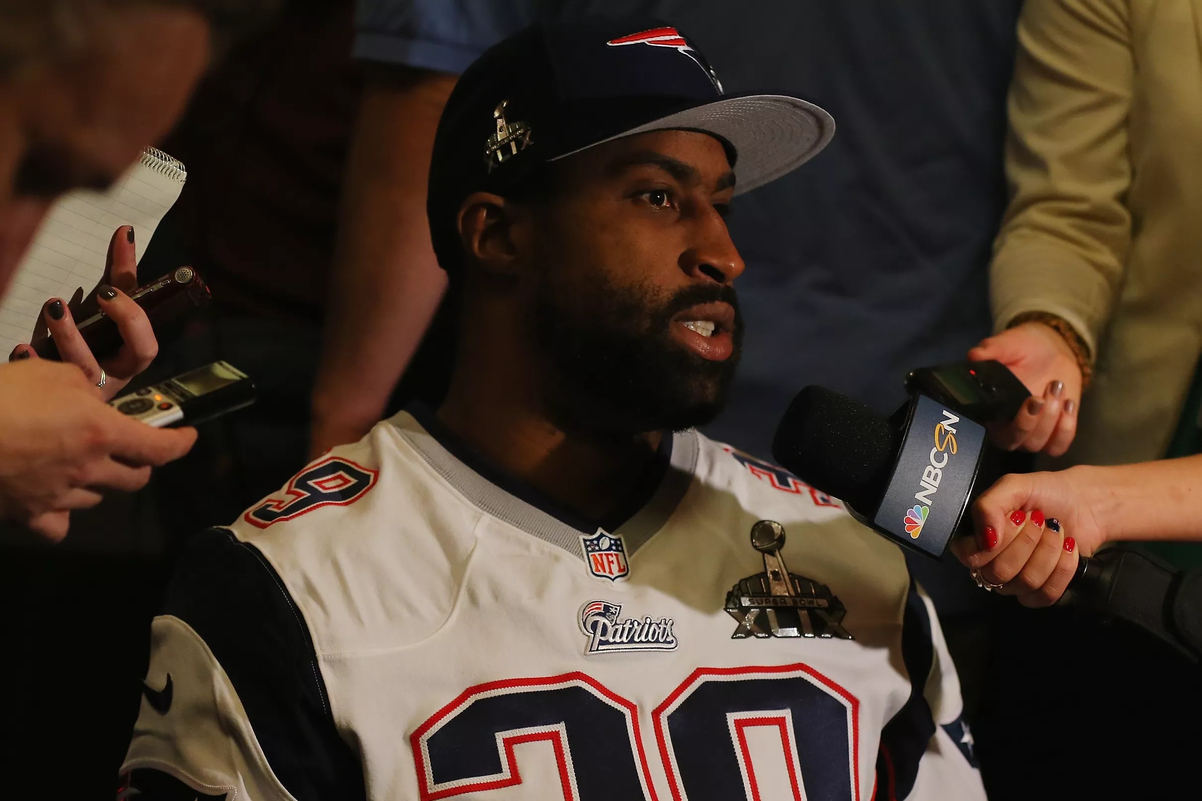 Former Patriots, Seahawks Cornerback Brandon Browner Sentenced To Eight ...