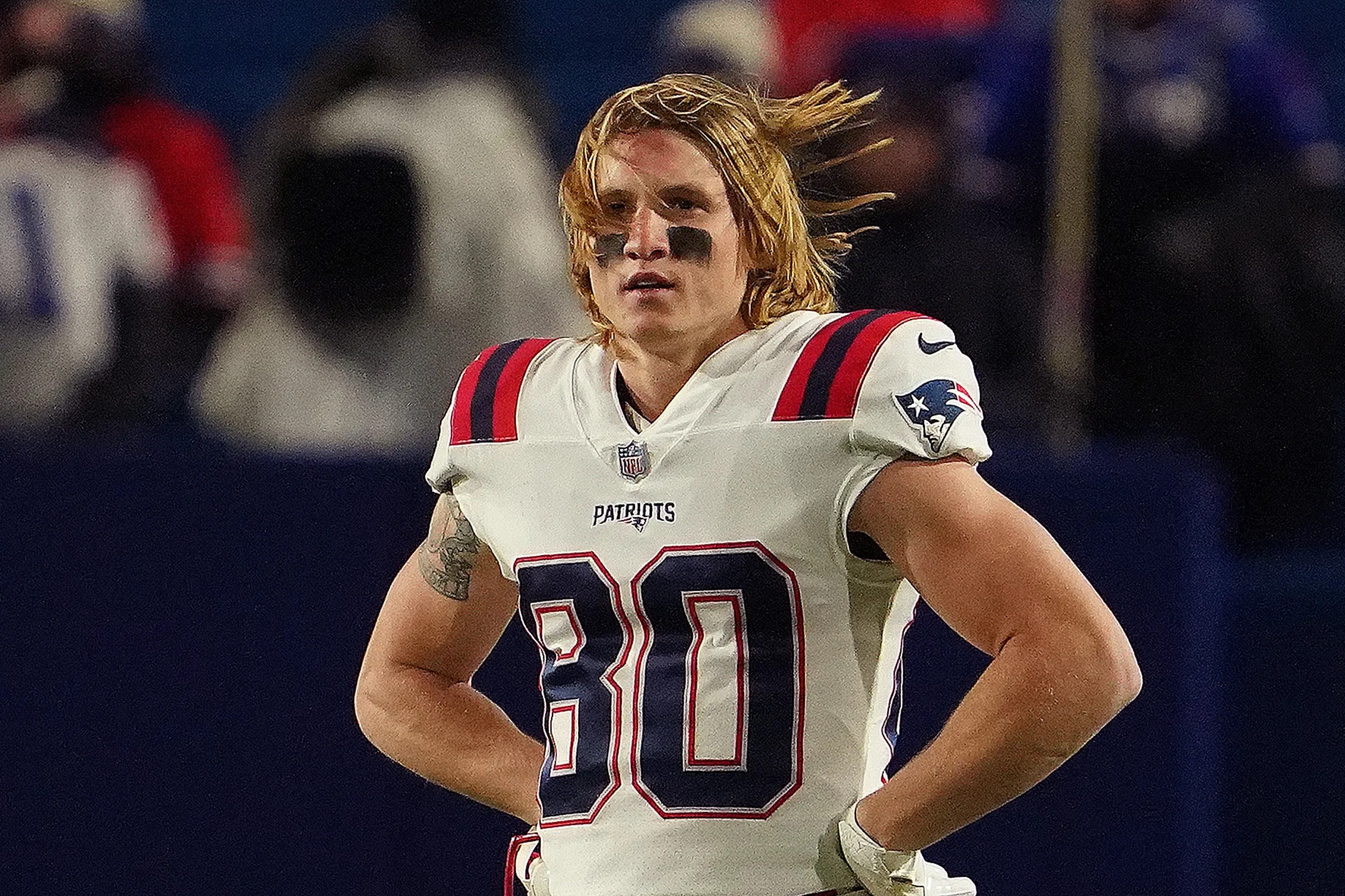 Patriots lose WR/PR Gunner Olszewski to Steelers on 2-year deal, per source  – Boston Herald