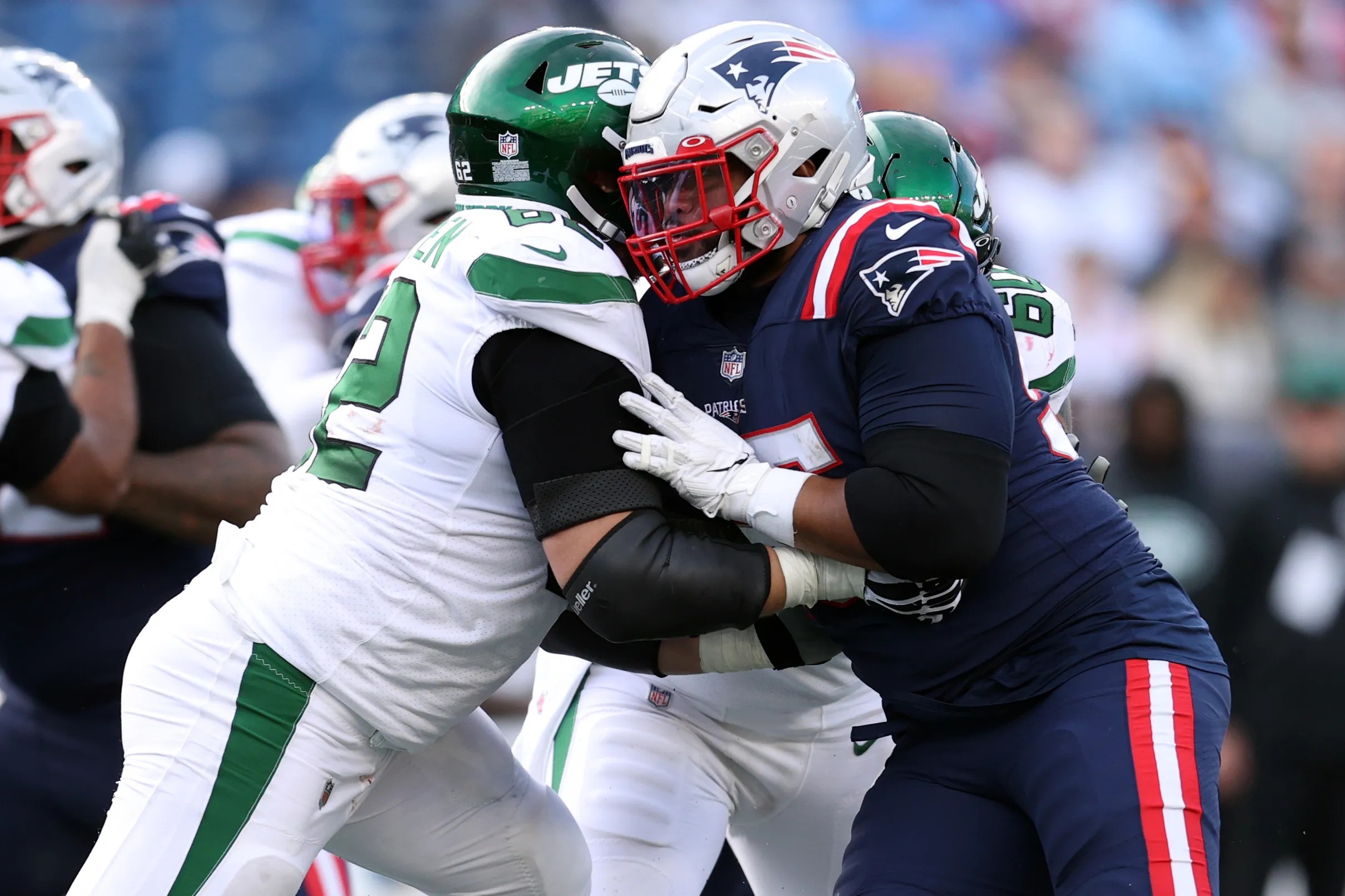 Patriots vs. Jets Week 11: News, analysis, injuries, game preview, final  score - Pats Pulpit