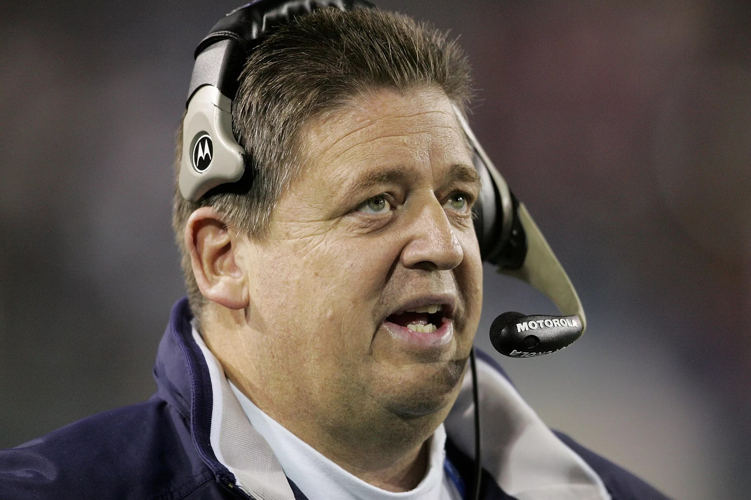 Former Patriots Offensive Coordinator Charlie Weis Reportedly 