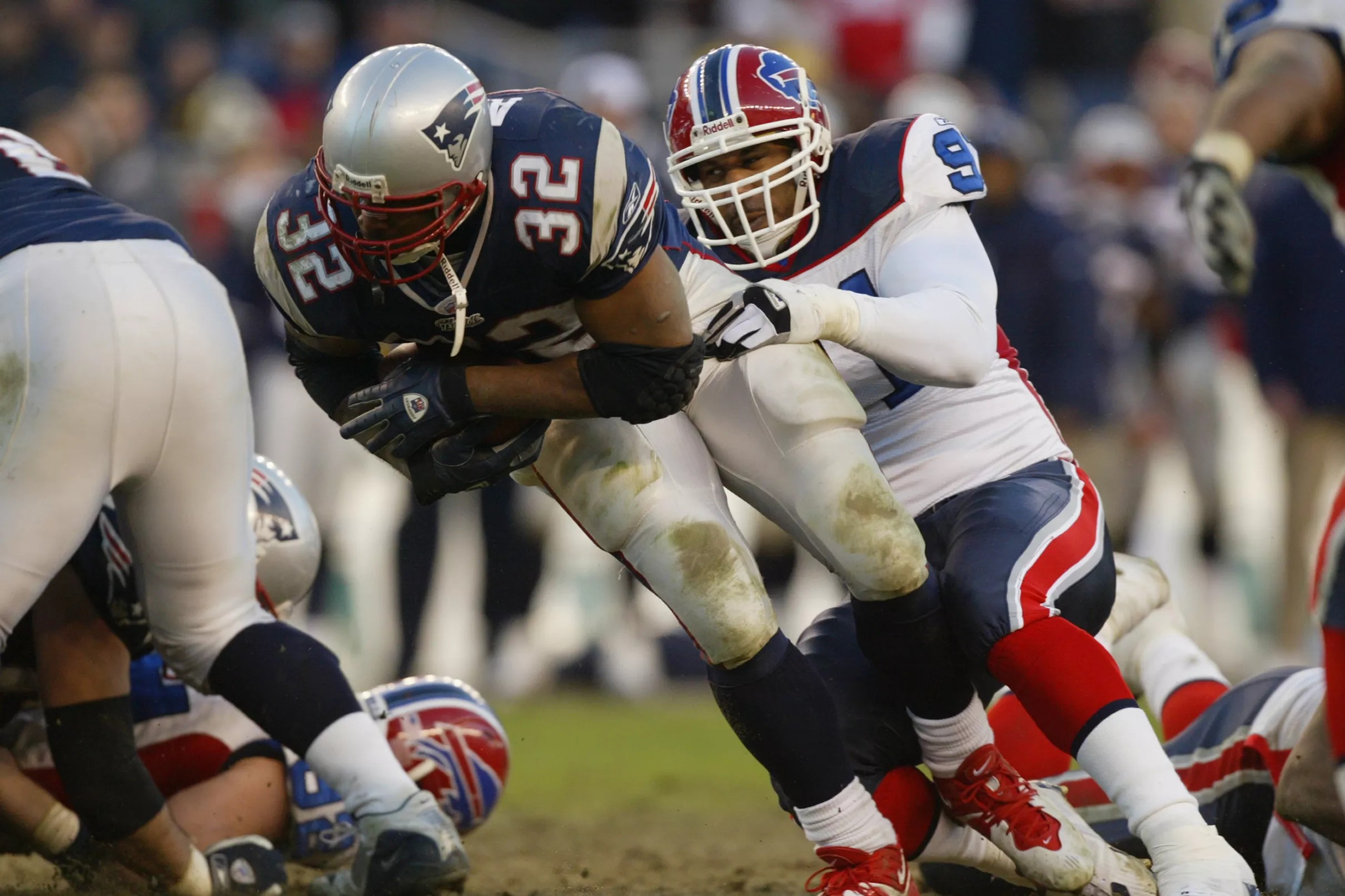 The Ultimate Revenge Game Patriots shut out the Buffalo The Ultimate Revenge Game Patriots shut out the Buffalo