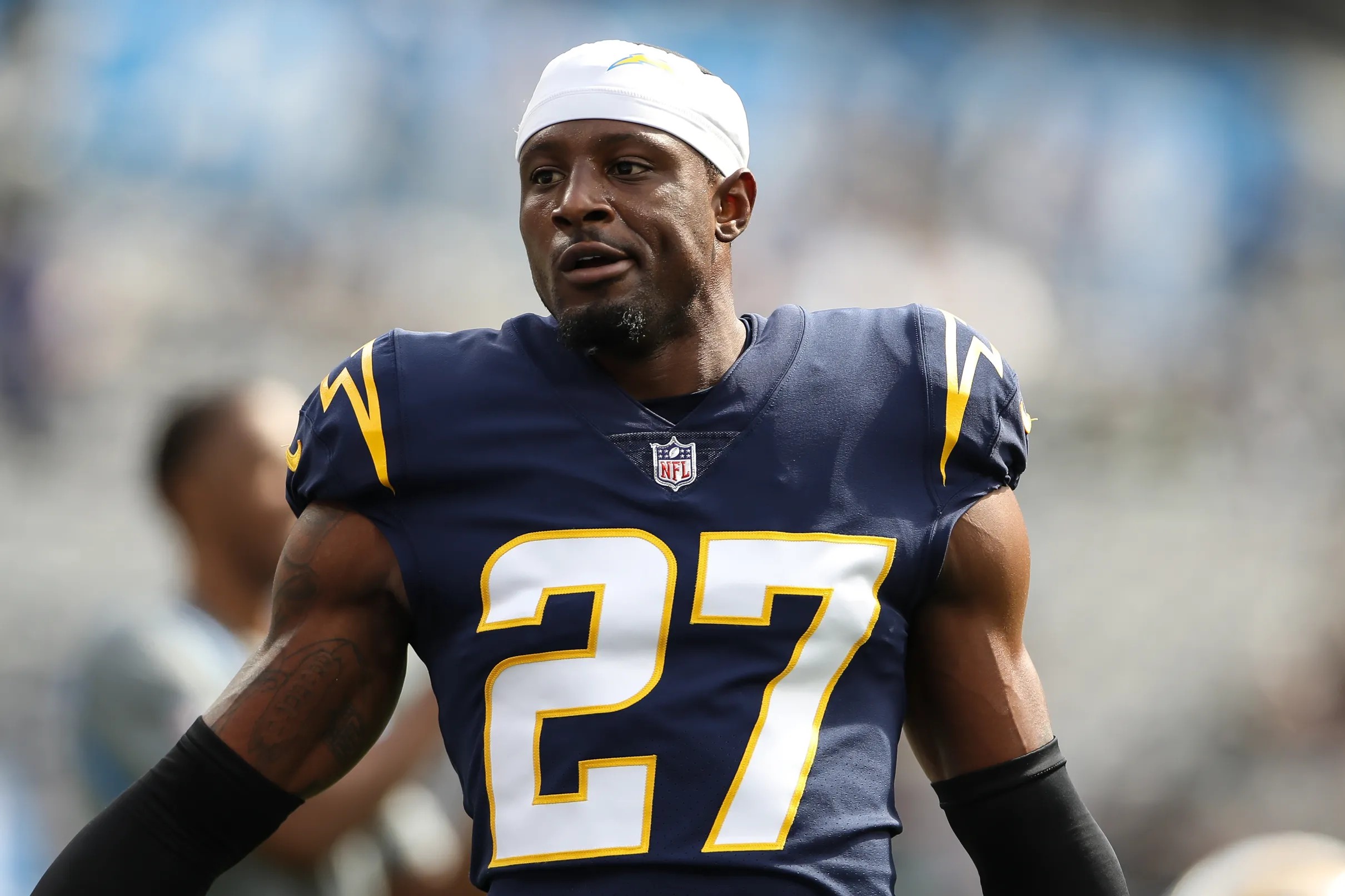 J.C. Jackson after benching by Chargers: 'I feel defeated  I'm