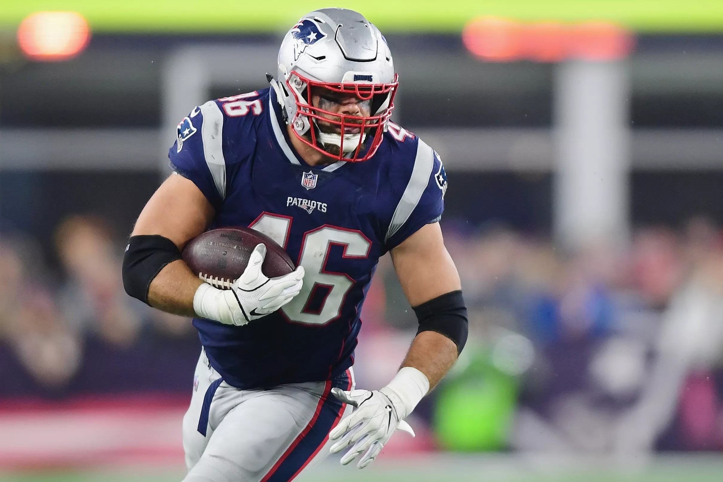 2019 NFL Pro Bowl: Fullback James Develin Is The Patriots’ Biggest Snub