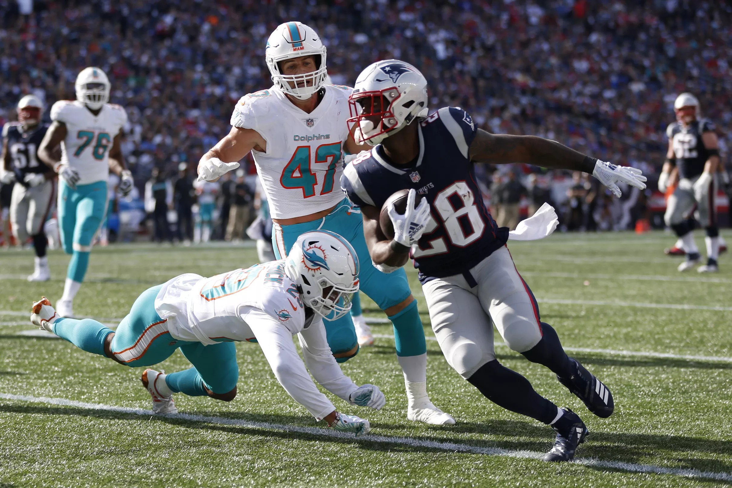 Week 14 Patriots Vs Dolphins: Miami’s Defense Is Underperforming Given ...