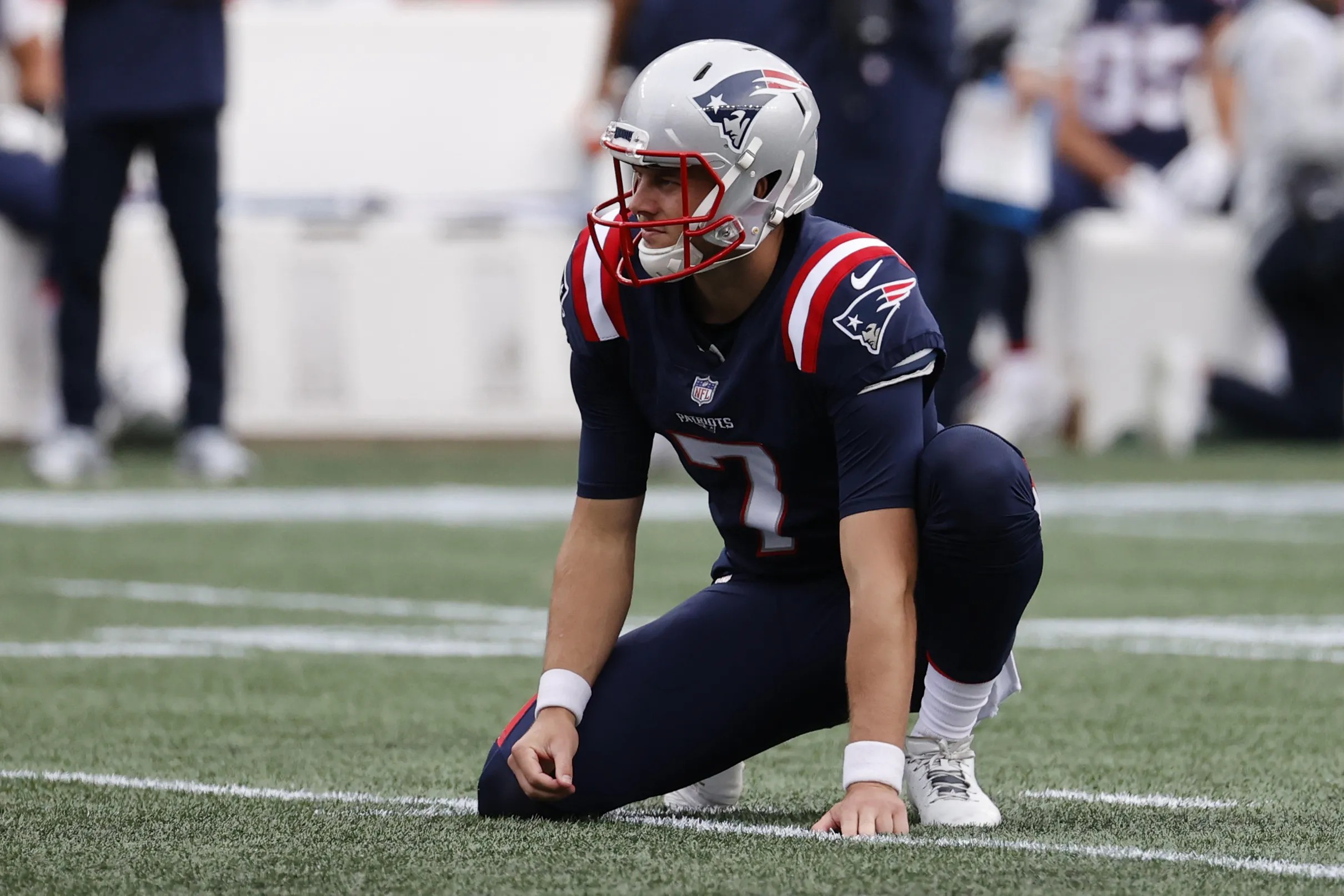 What releasing punter Jake Bailey means for the Patriots