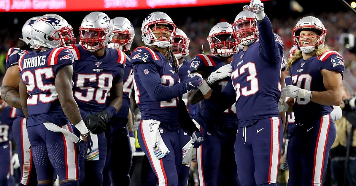 Week 6 Patriots vs Giants Watch the Pats Pulpit Postgame Show live!