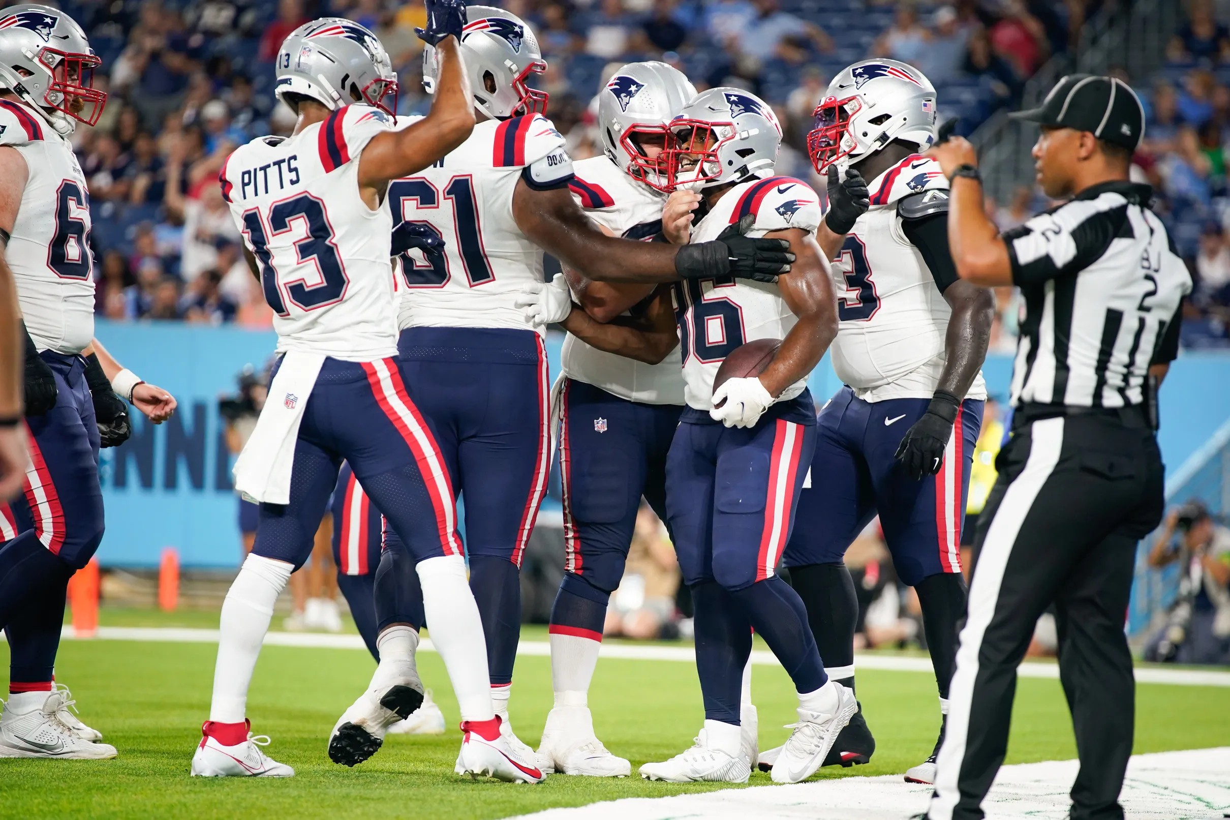 Patriots 53man roster projection Preseason finale brings changes at