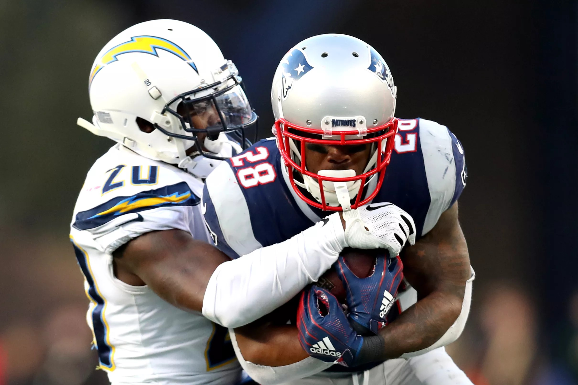 2019 NFL Playoffs Patriots Vs Chargers: 12 Winners And 1 Loser From New ...