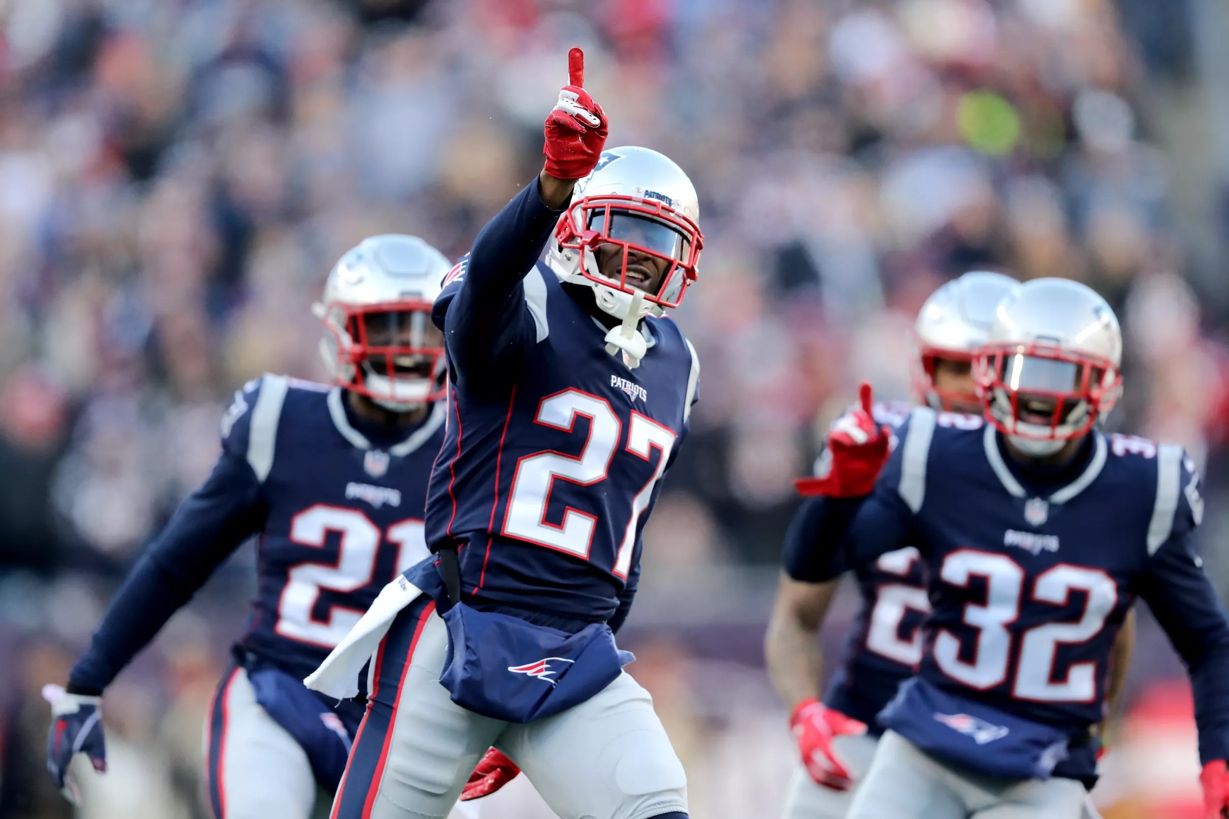 2019 AFC Championship Game How have the Patriots and 2019 AFC Championship Game How have the Patriots and
