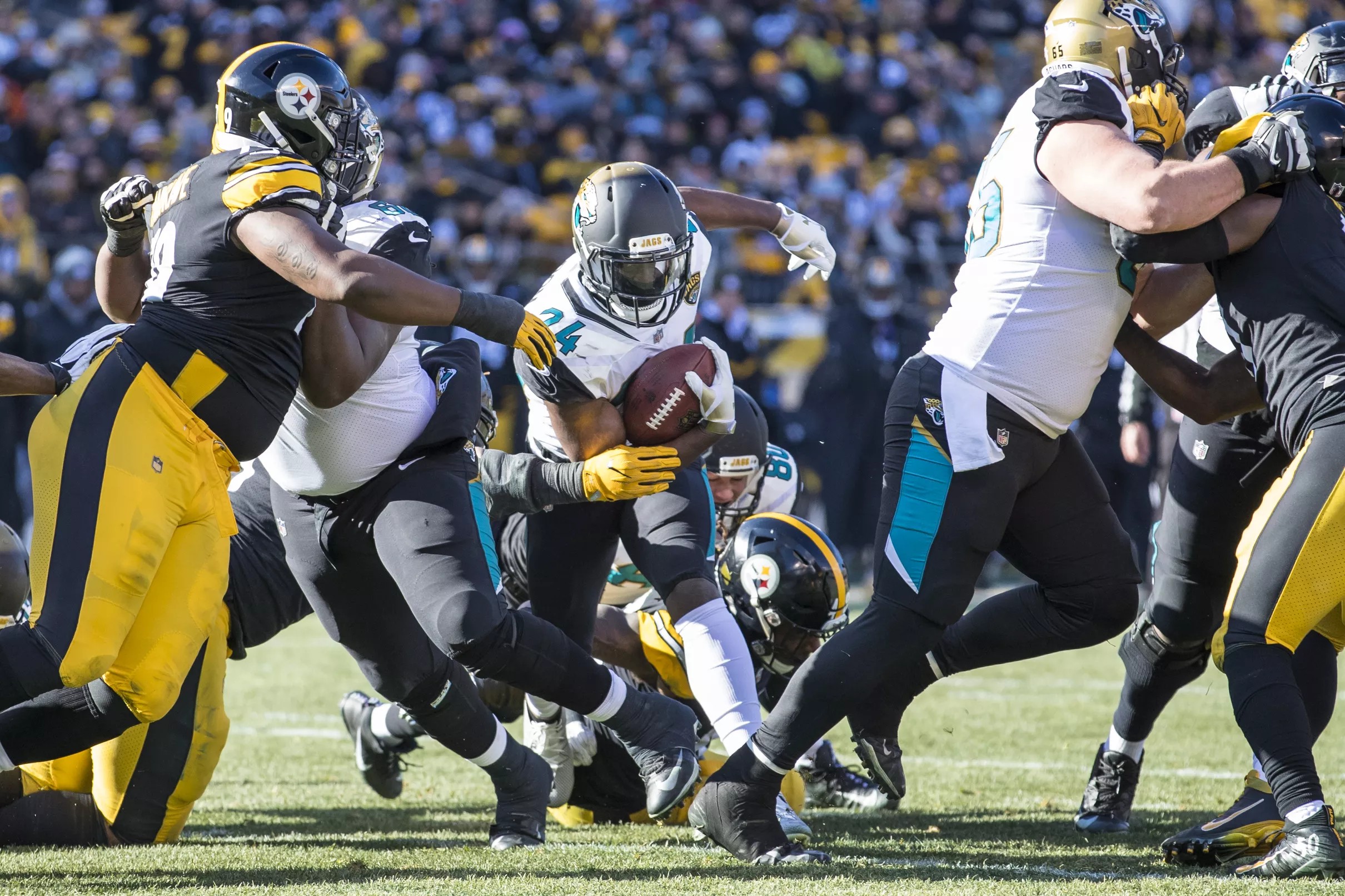 2018 NFL playoffs How the Jaguars reached the AFC 2018 NFL playoffs How the Jaguars reached the AFC