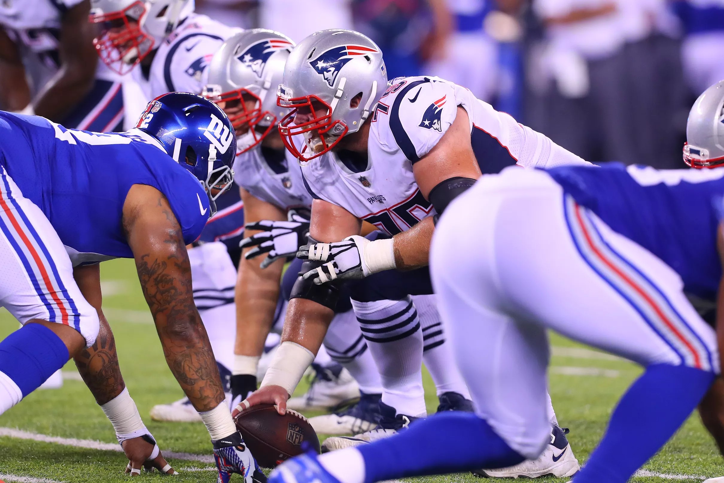 NFL preseason Patriots vs Giants Live updates, news, game details, and