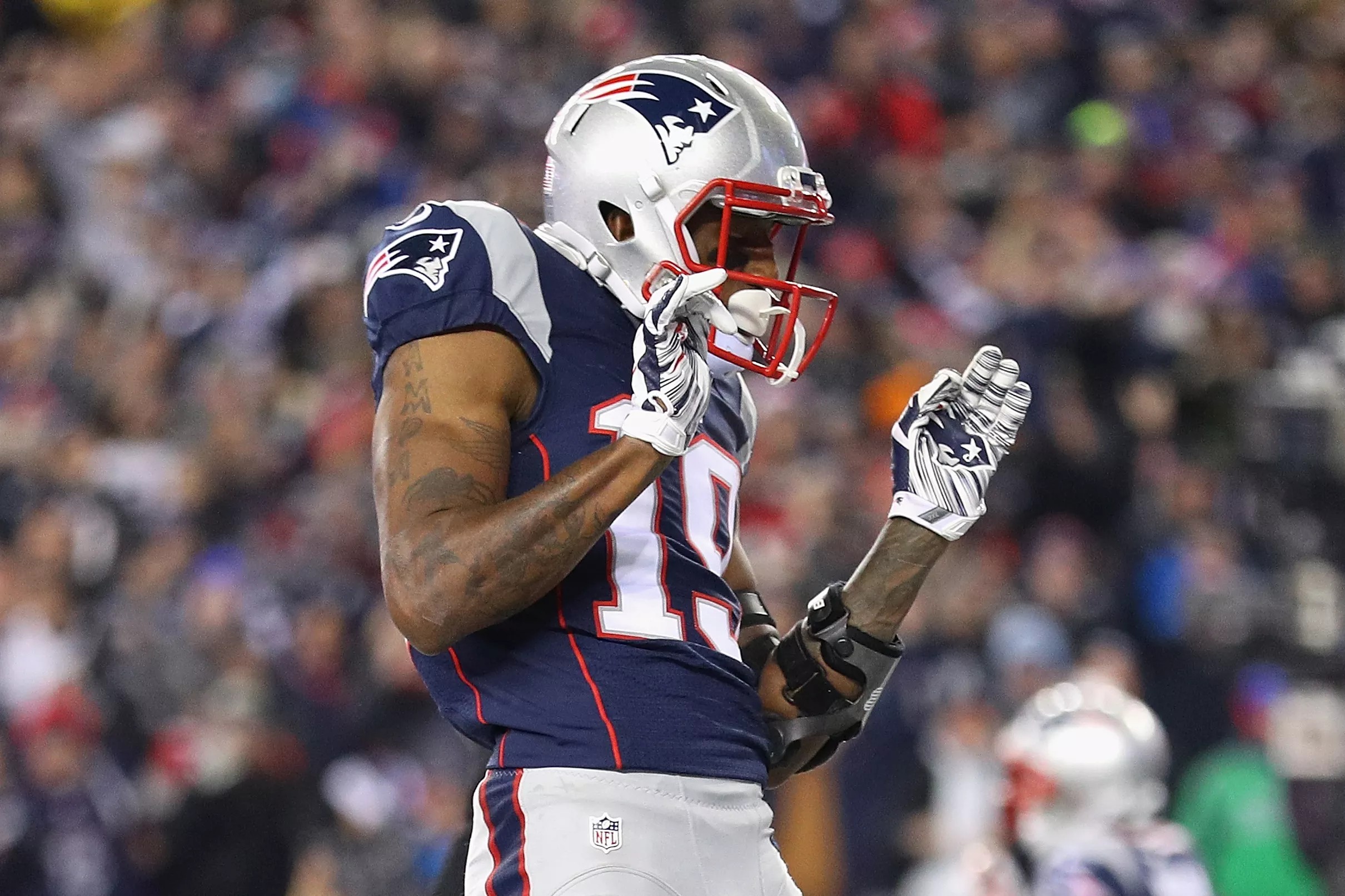 Malcolm Mitchell Malcolm Mitchell