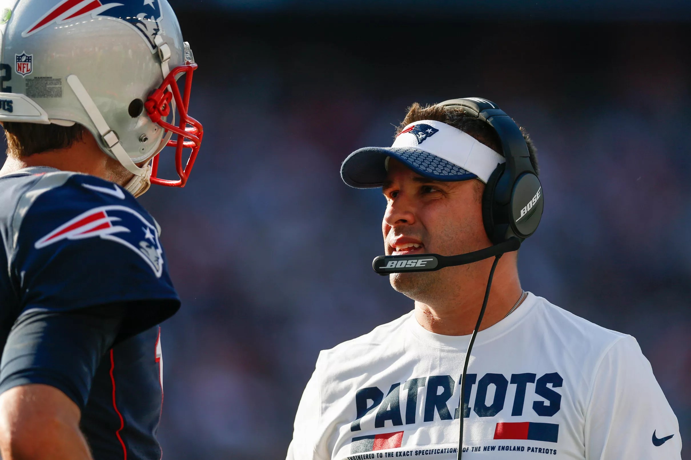 report-dolphins-offensive-coordinator-fired-after-patriots-offense-too