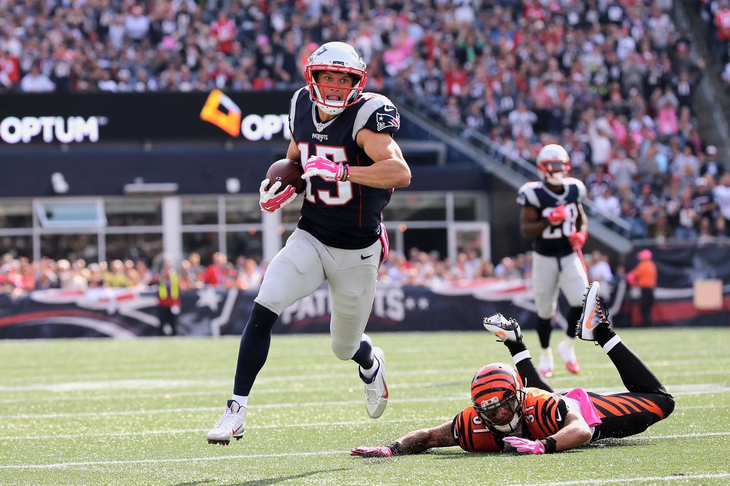 Week 2 Thursday Night Football Bengals vs Ravens live updates