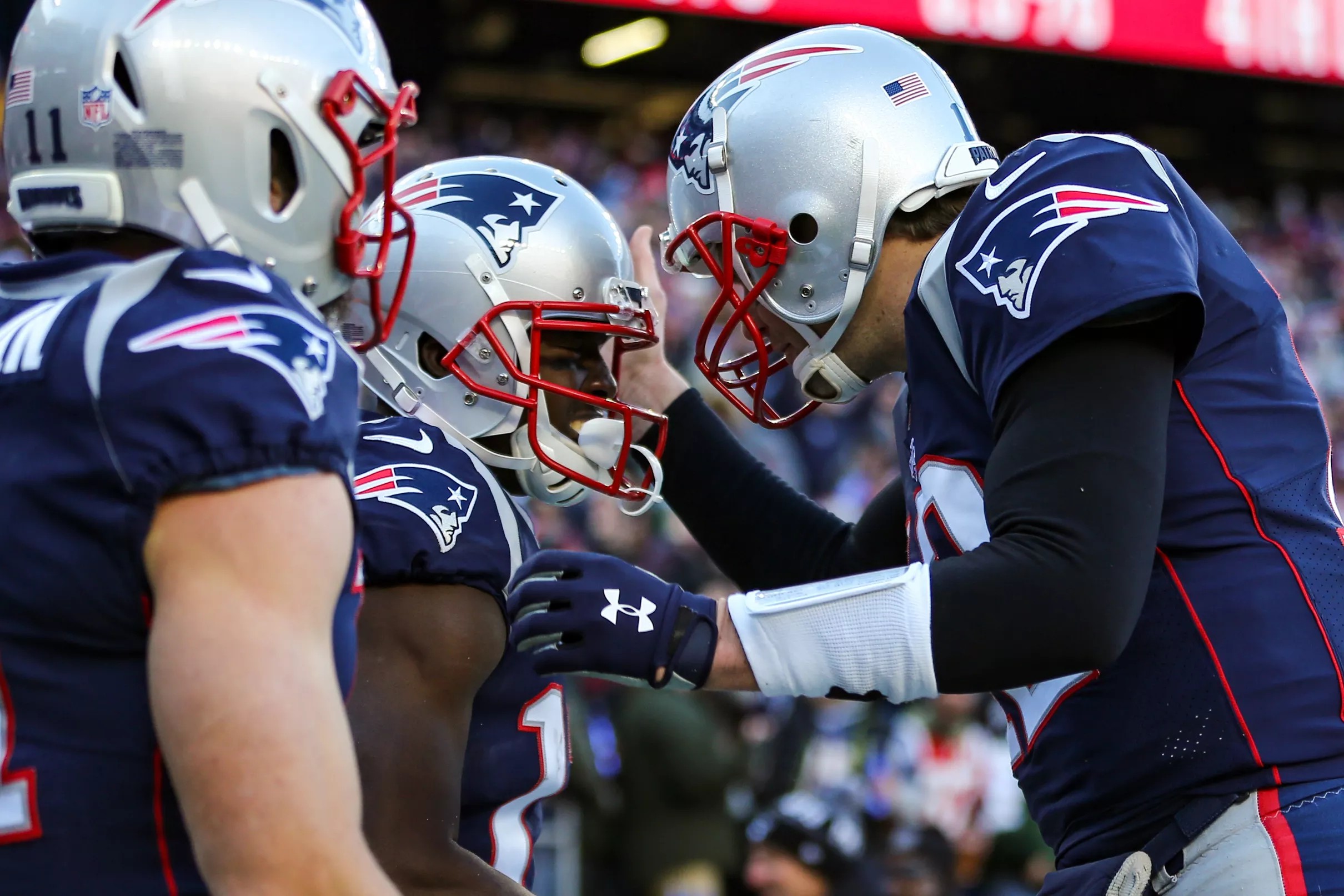 stream patriots vs chargers online free