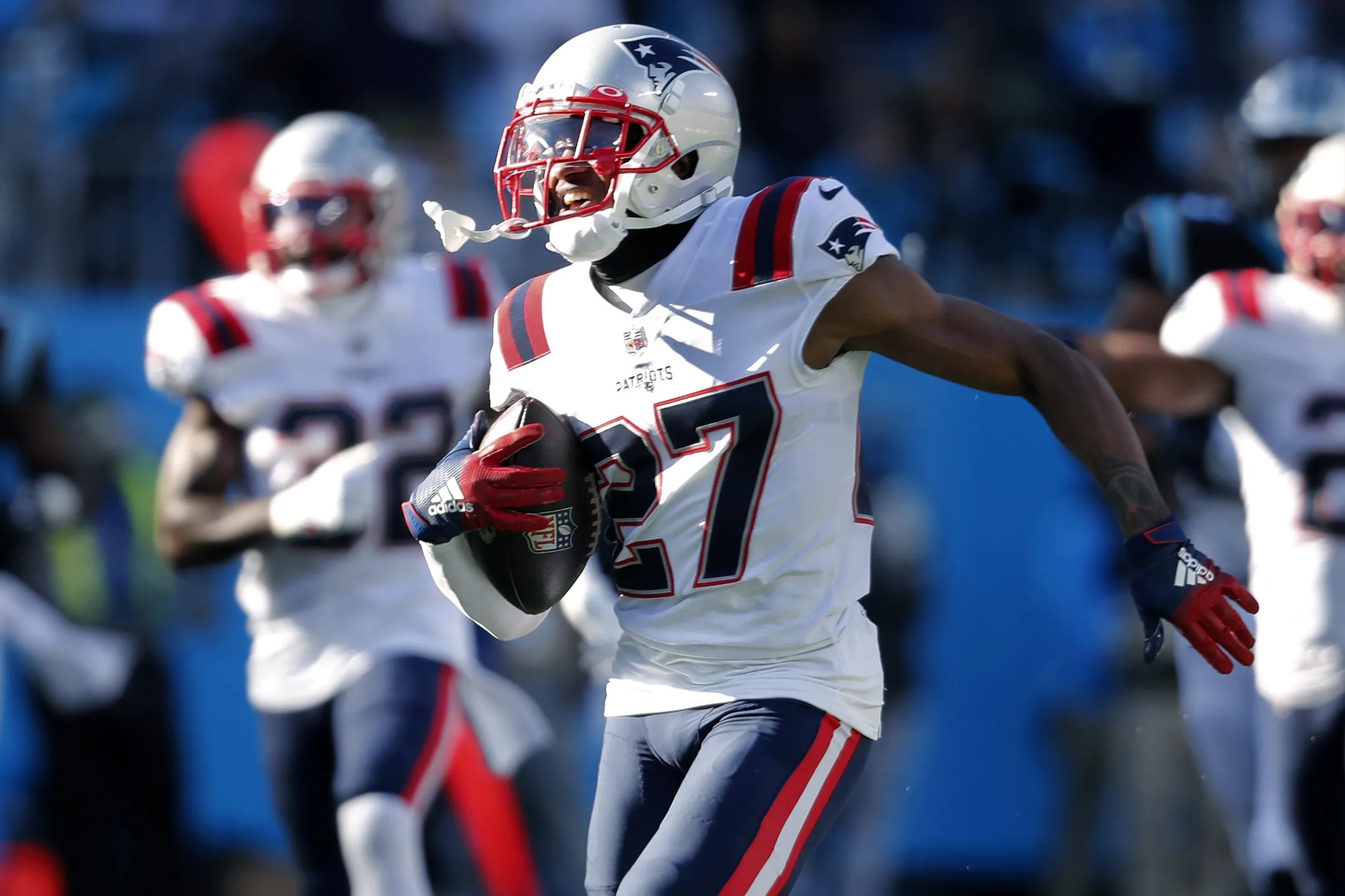 Stephon Gilmore added to Pro Bowl roster