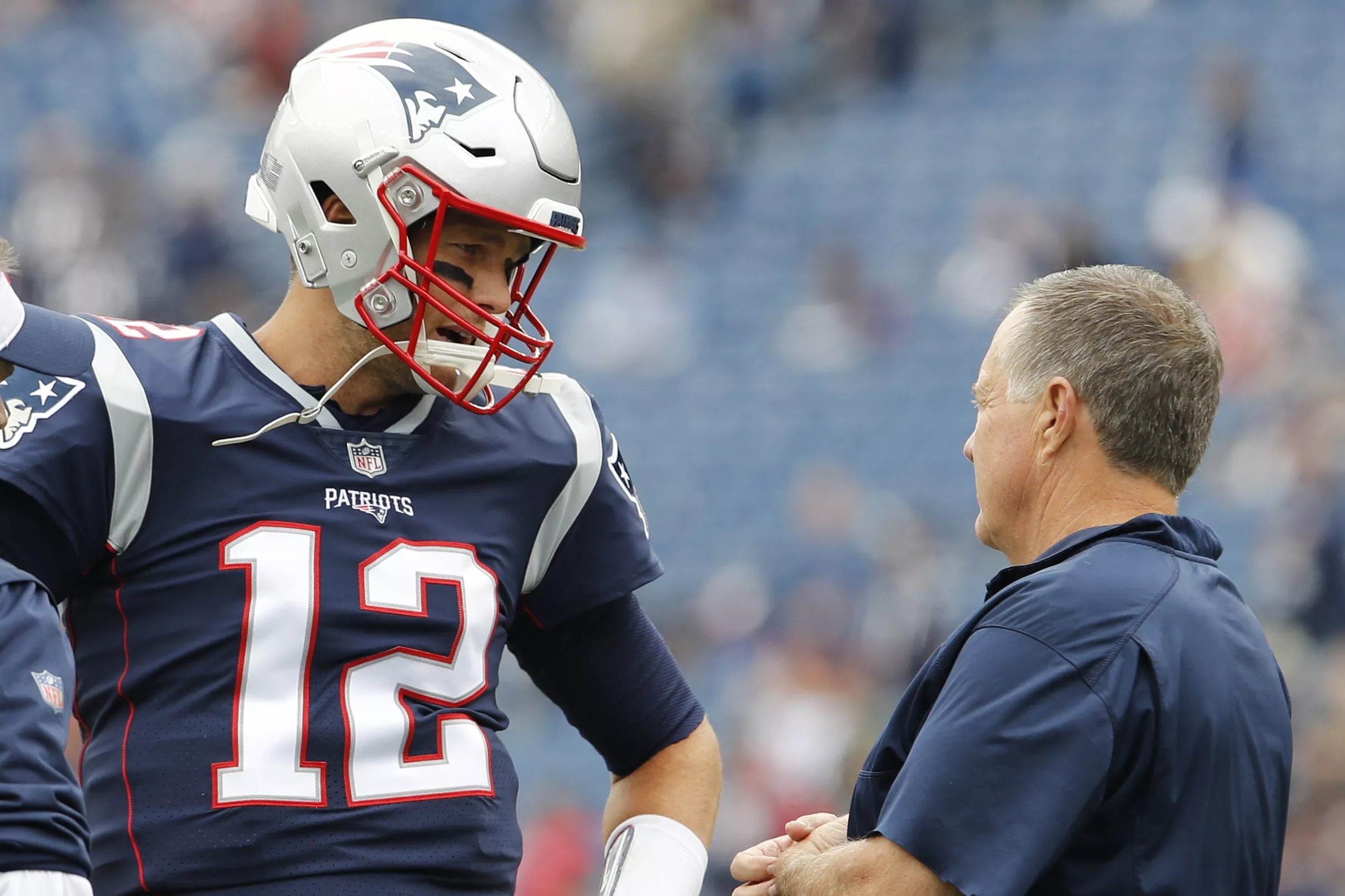 Patriots Nation Mourns: Debby Belichick Dies - dhha368