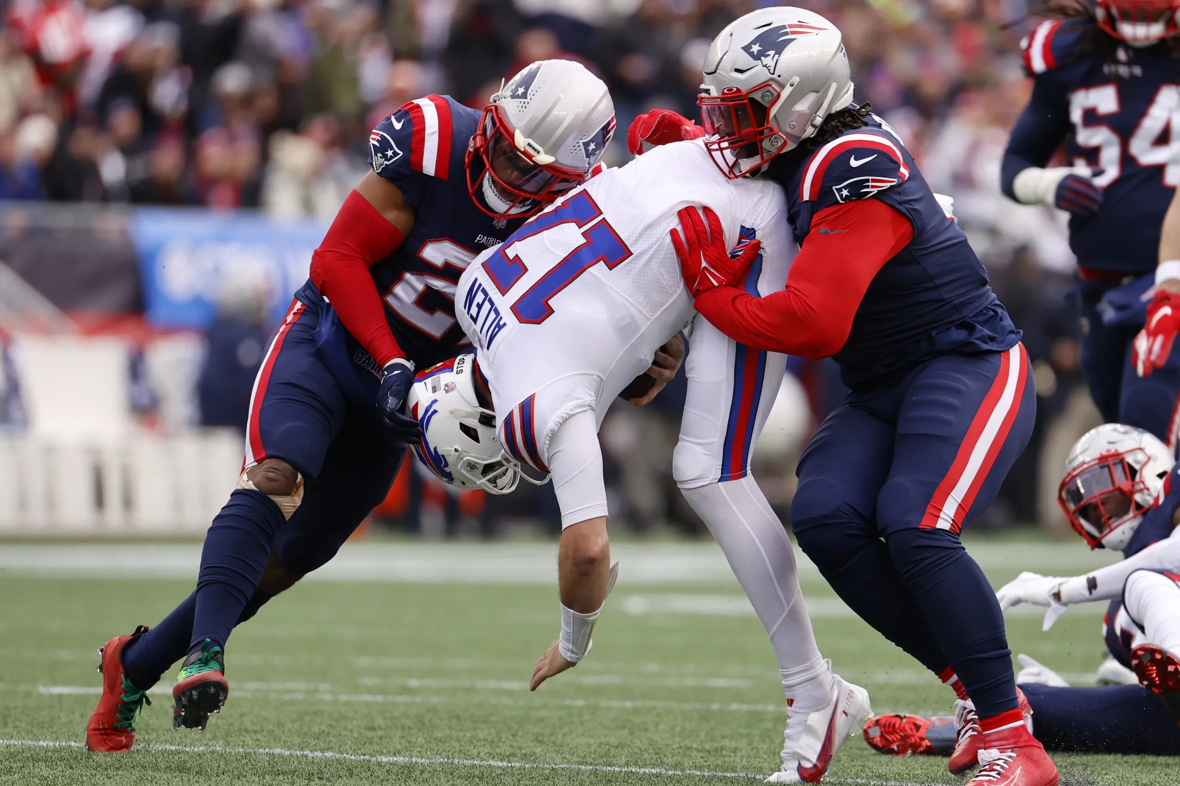 NFL playoffs Patriots vs. Bills: News, analysis, injuries, previews, final  score - Pats Pulpit