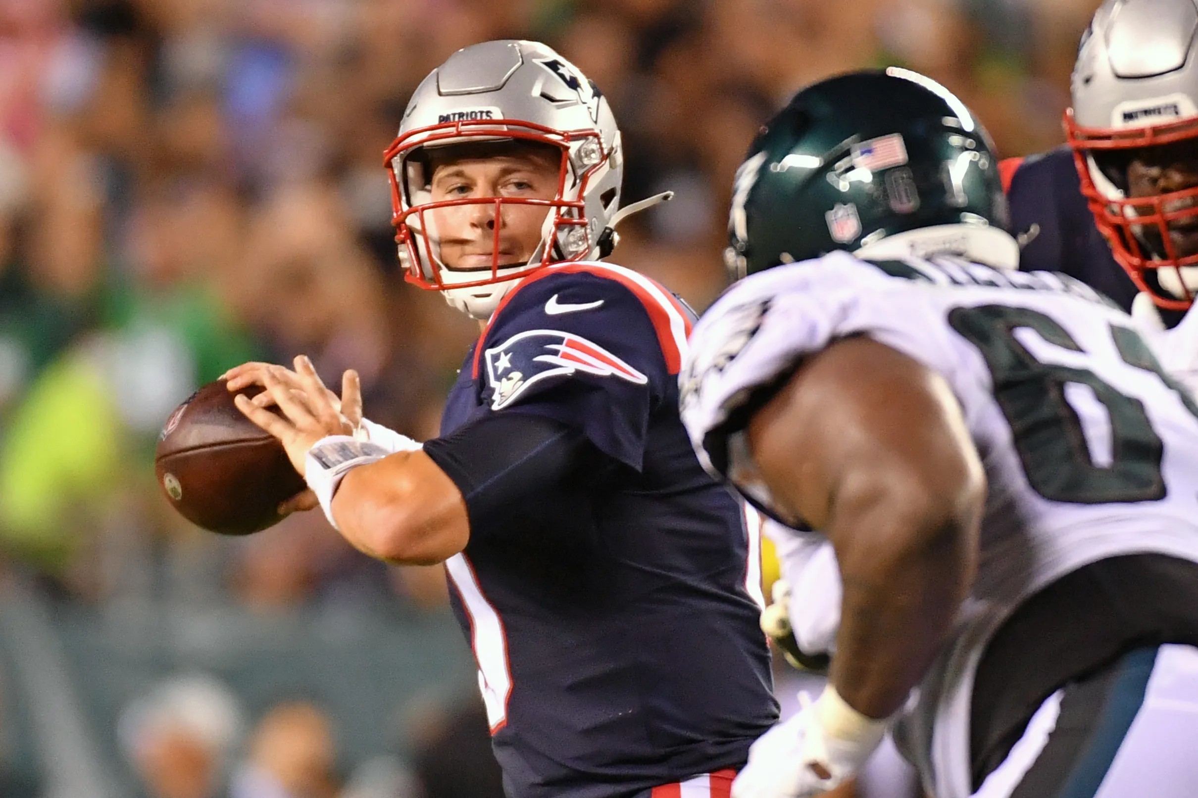 Patriots vs. Eagles: News, updates, analysis, injuries, final