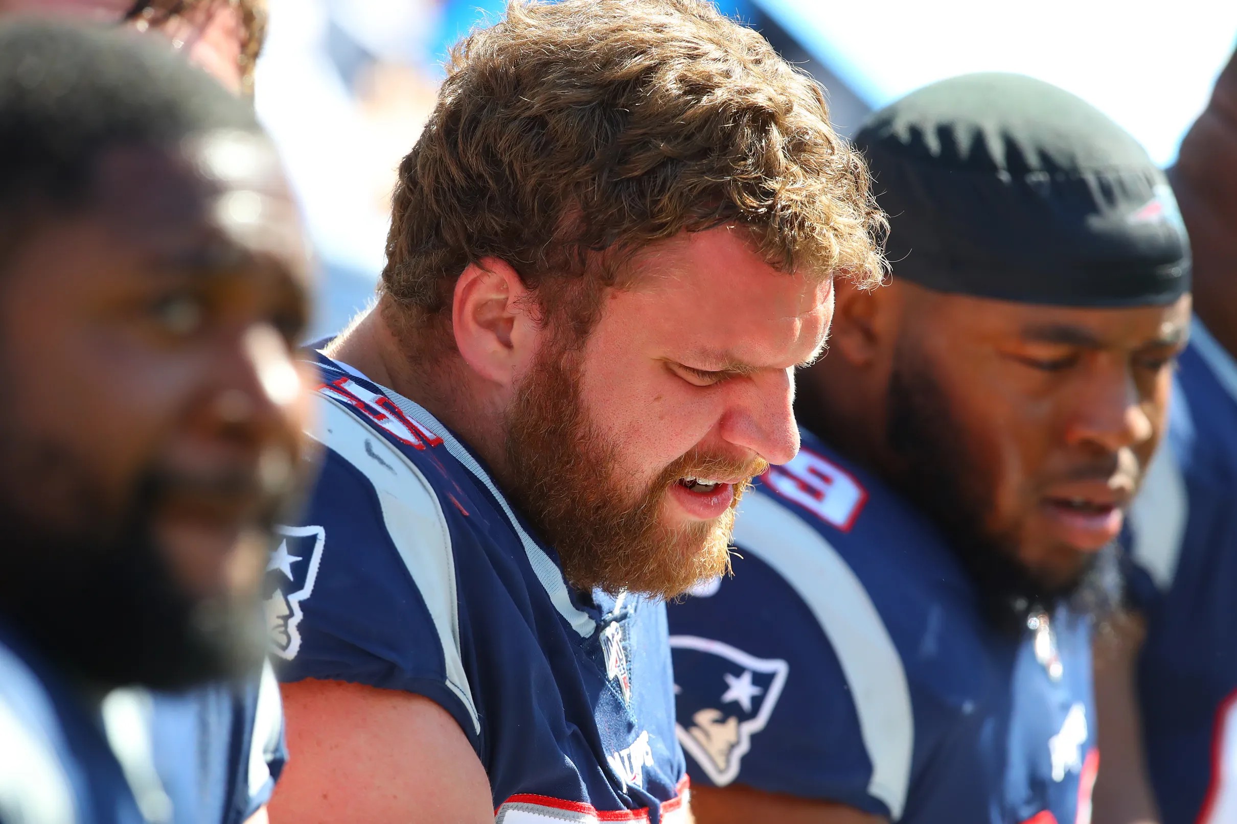 ExPatriots wide receiver Brandin Cooks on getting traded to the Rams