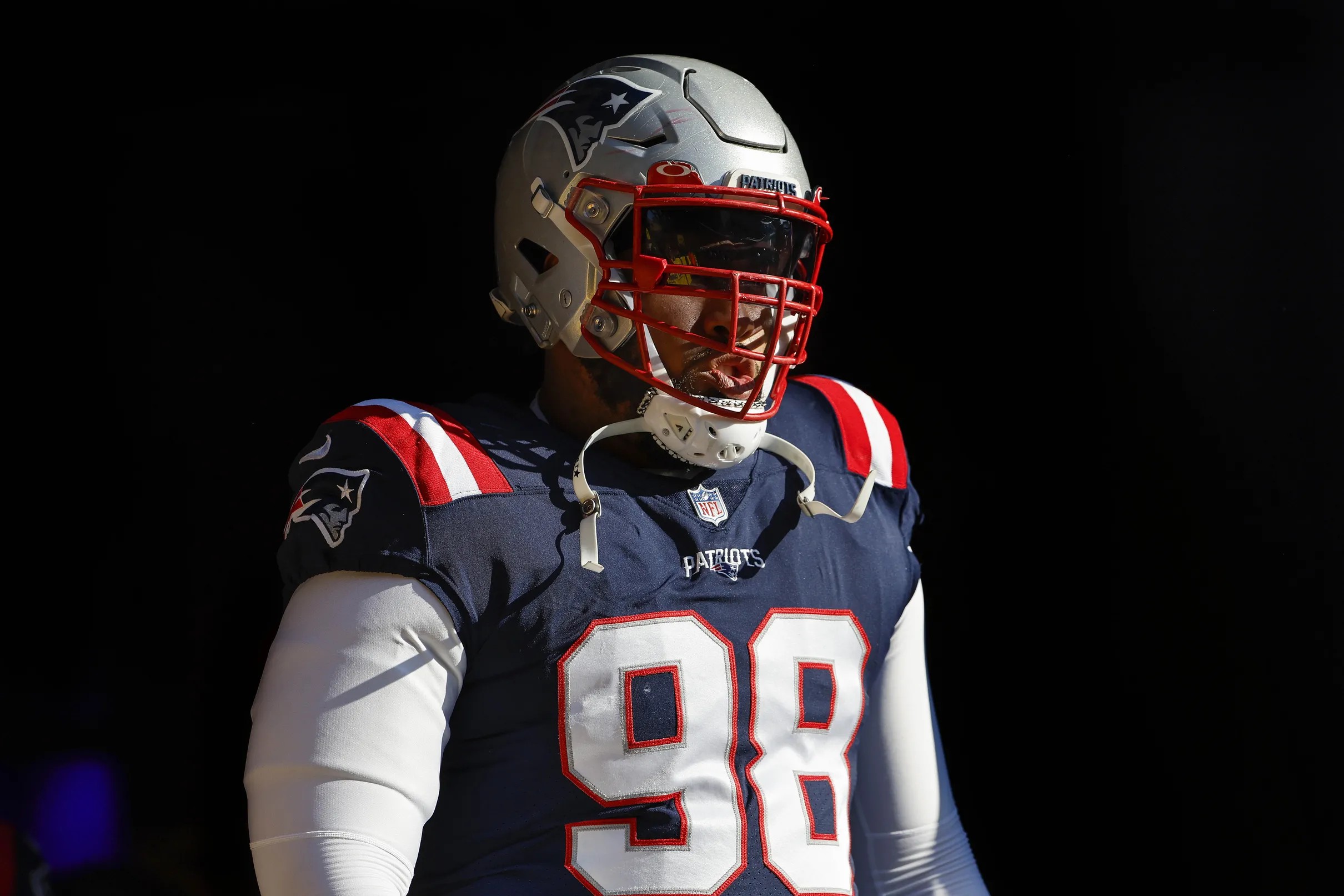 2023 NFL roster cuts: Patriots reportedly release Carl Davis, Quandre  Mosely as road to 53 begins