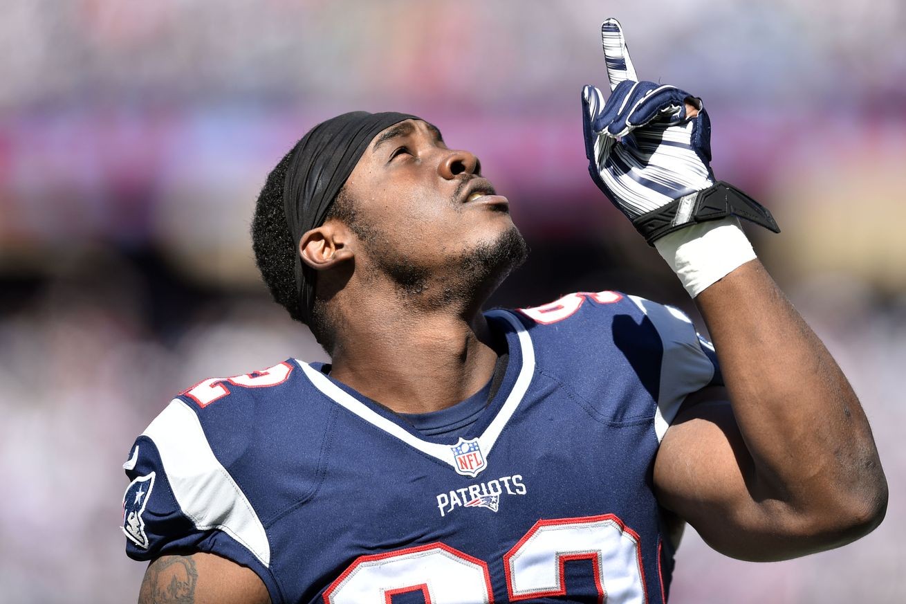 New England Patriots links 7/01/16 Geneo Grissom headed for second