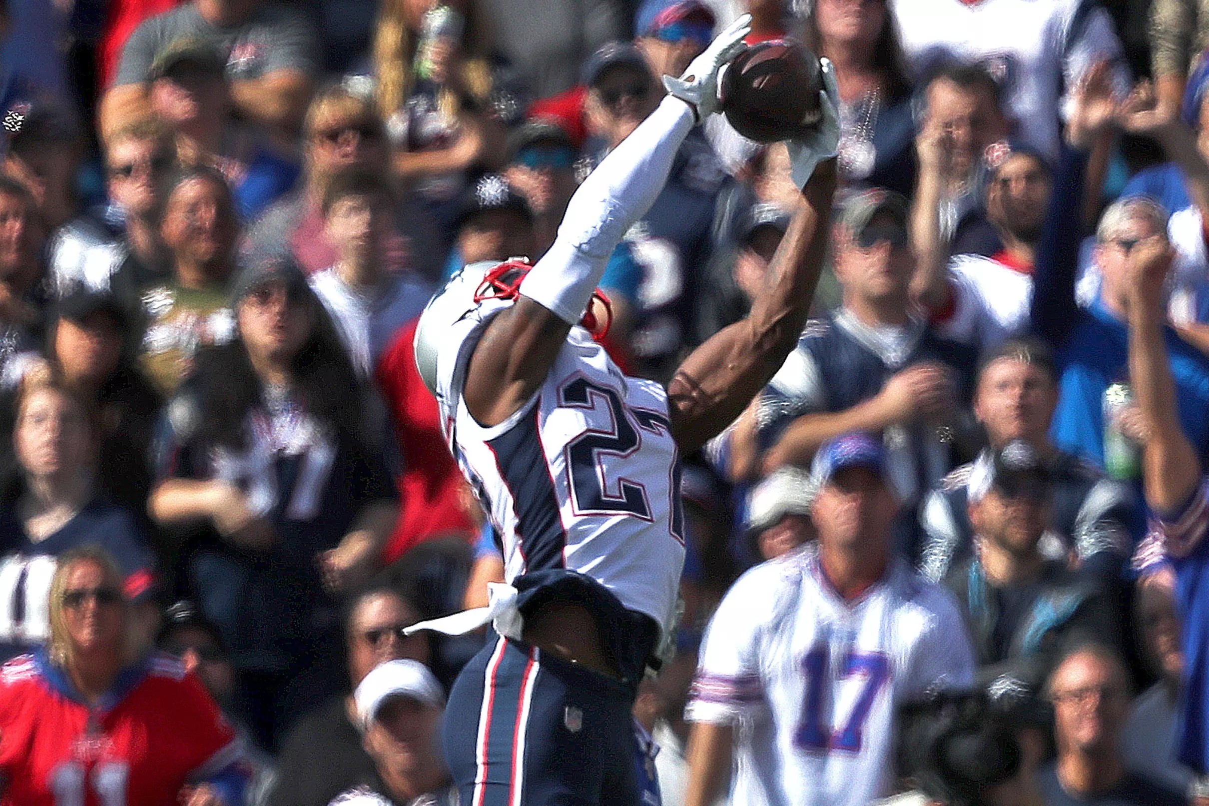 Quick-hit Thoughts On The Patriots’ Win Over The Bills: Dominant ...