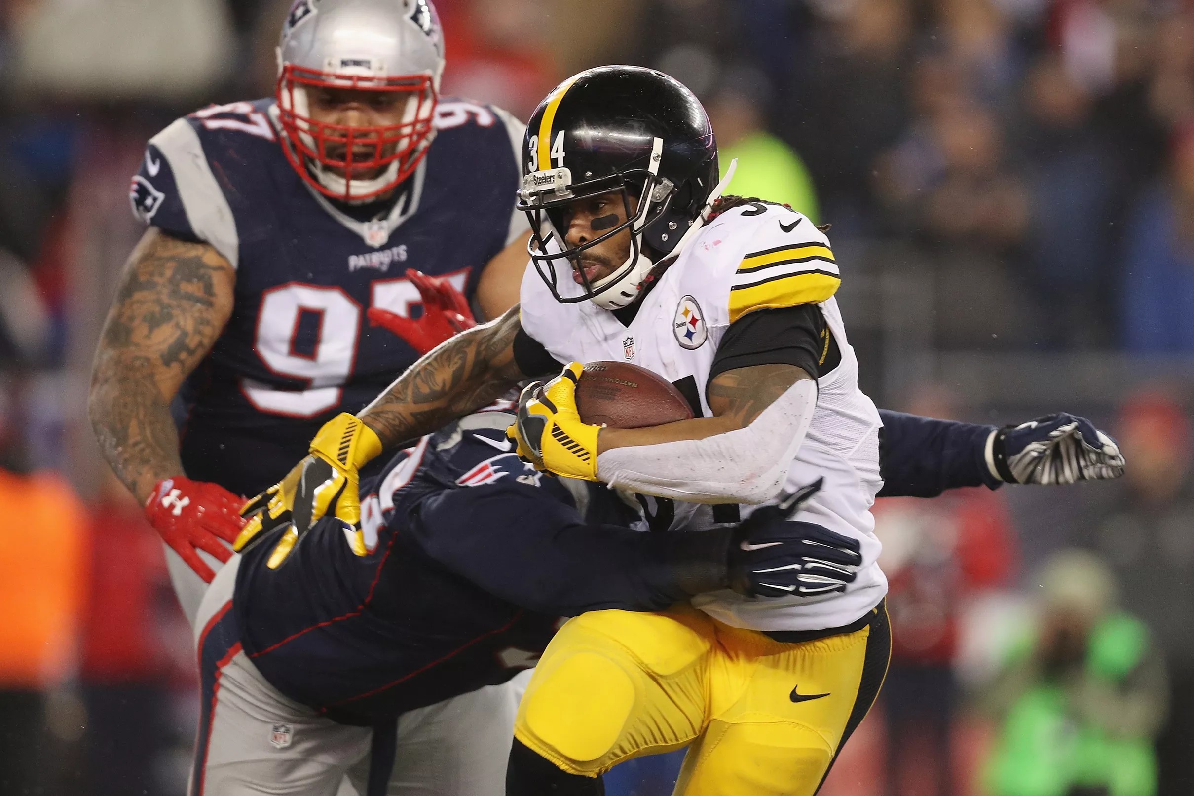Week 15 Patriots vs Steelers Live updates, odds, and Week 15 Patriots vs Steelers Live updates, odds, and