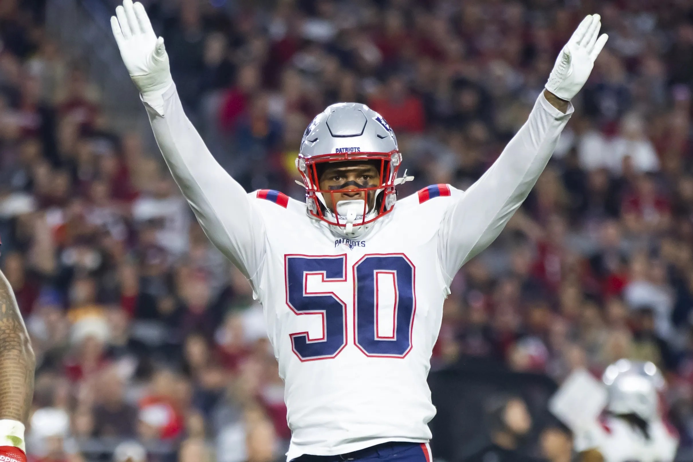 2023 NFL free agency: What re-signing linebacker Raekwon McMillan means for  the Patriots