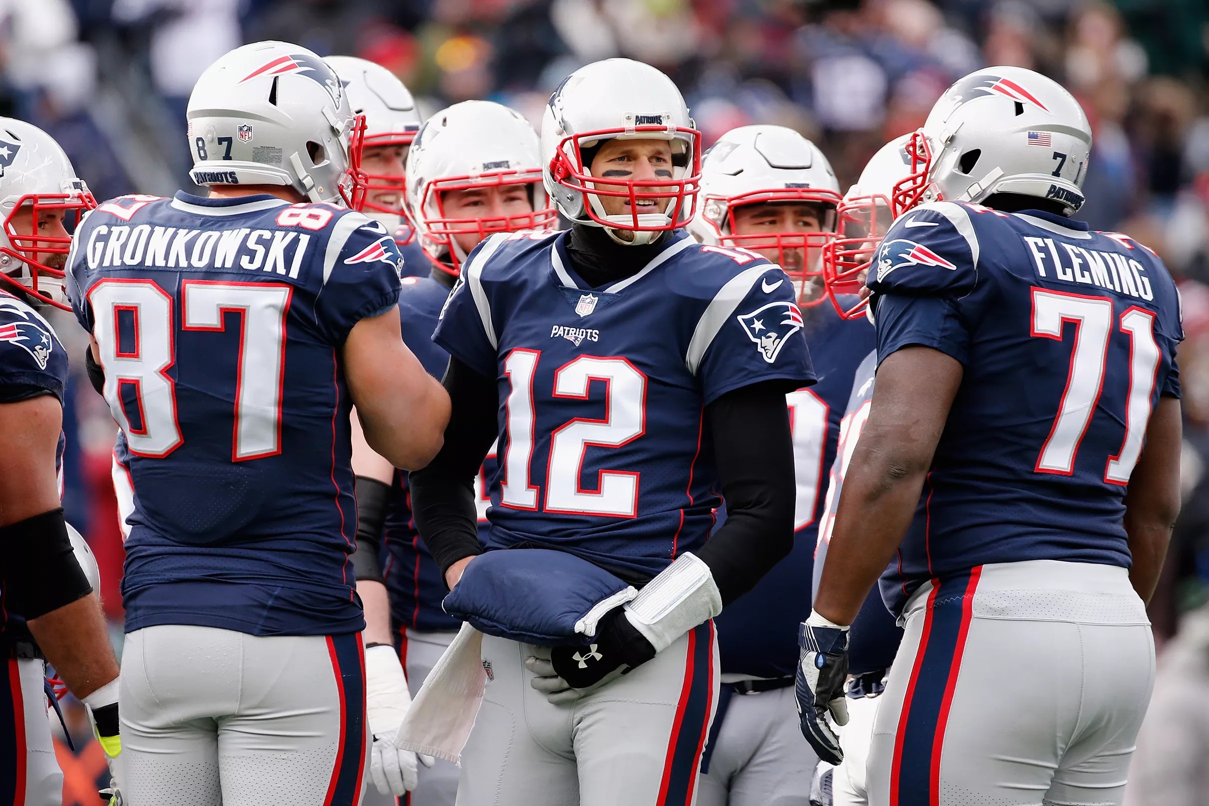 2018 NFL playoffs Take a look at the divisional round schedule