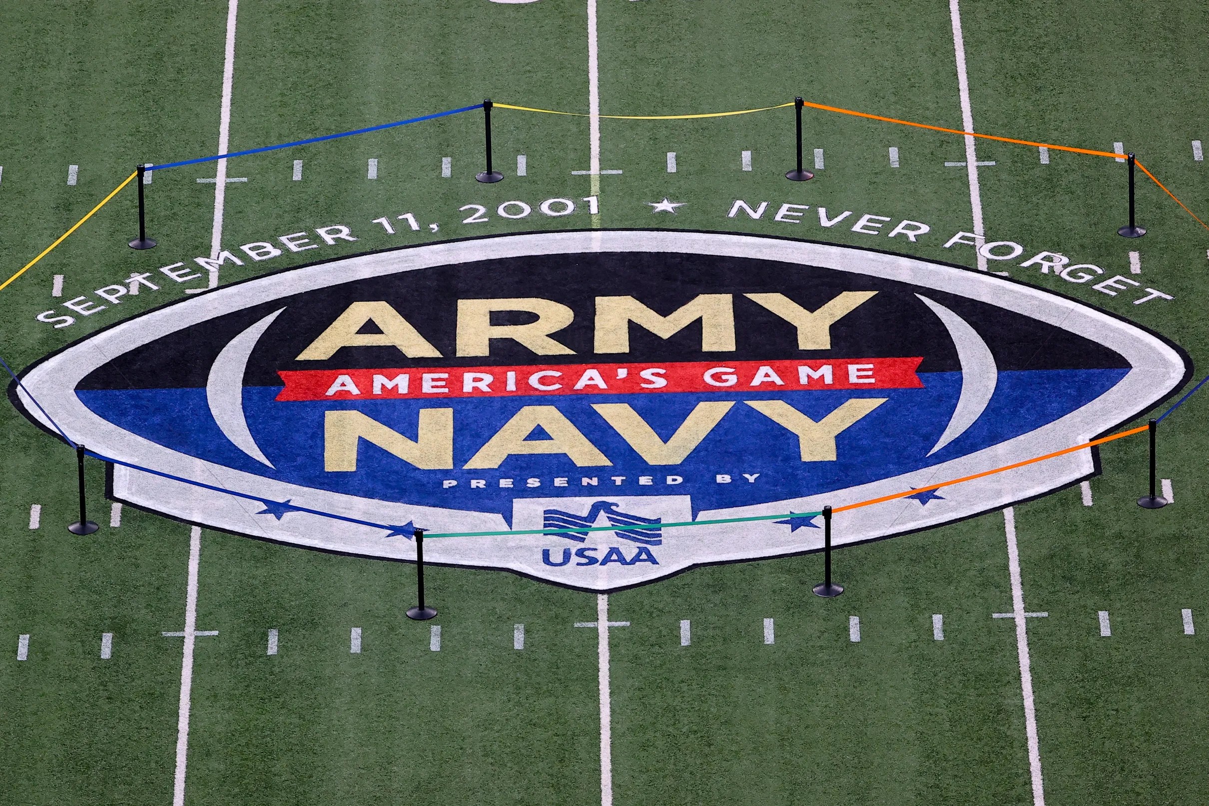 Report Patriots’ Gillette Stadium to host 2023 ArmyNavy Game