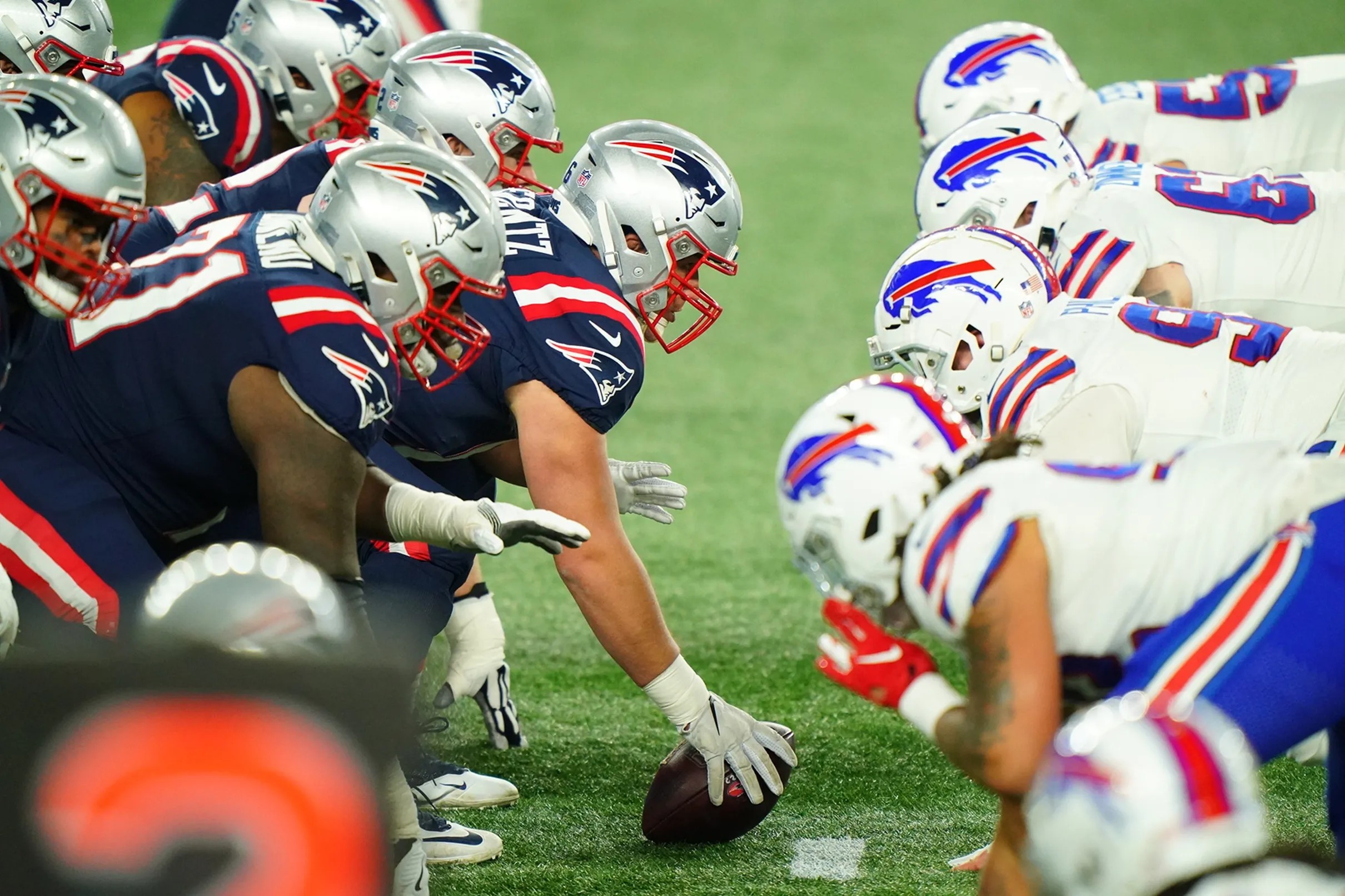 Patriots vs. Bills News, analysis, injuries, previews, final score