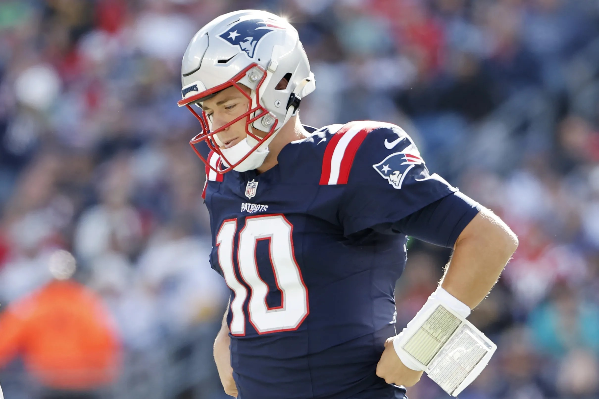 Mac Jones Remains Only Patriots Quarterback After Team Waives Two