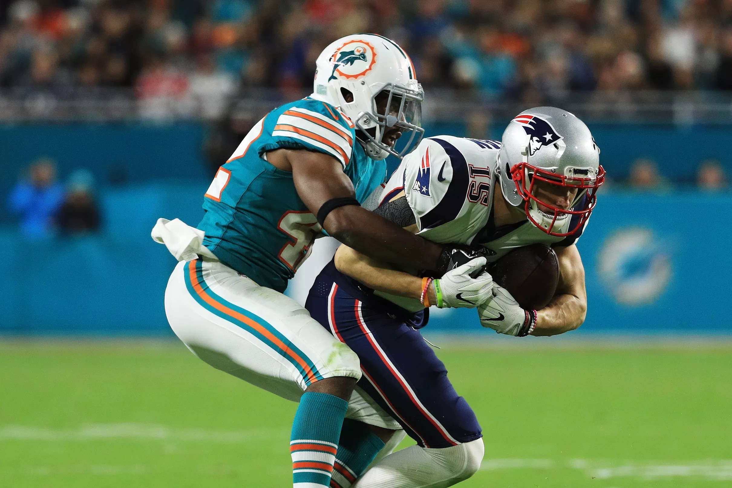 Week 4 Patriots vs Dolphins How to watch, game time, TV schedule