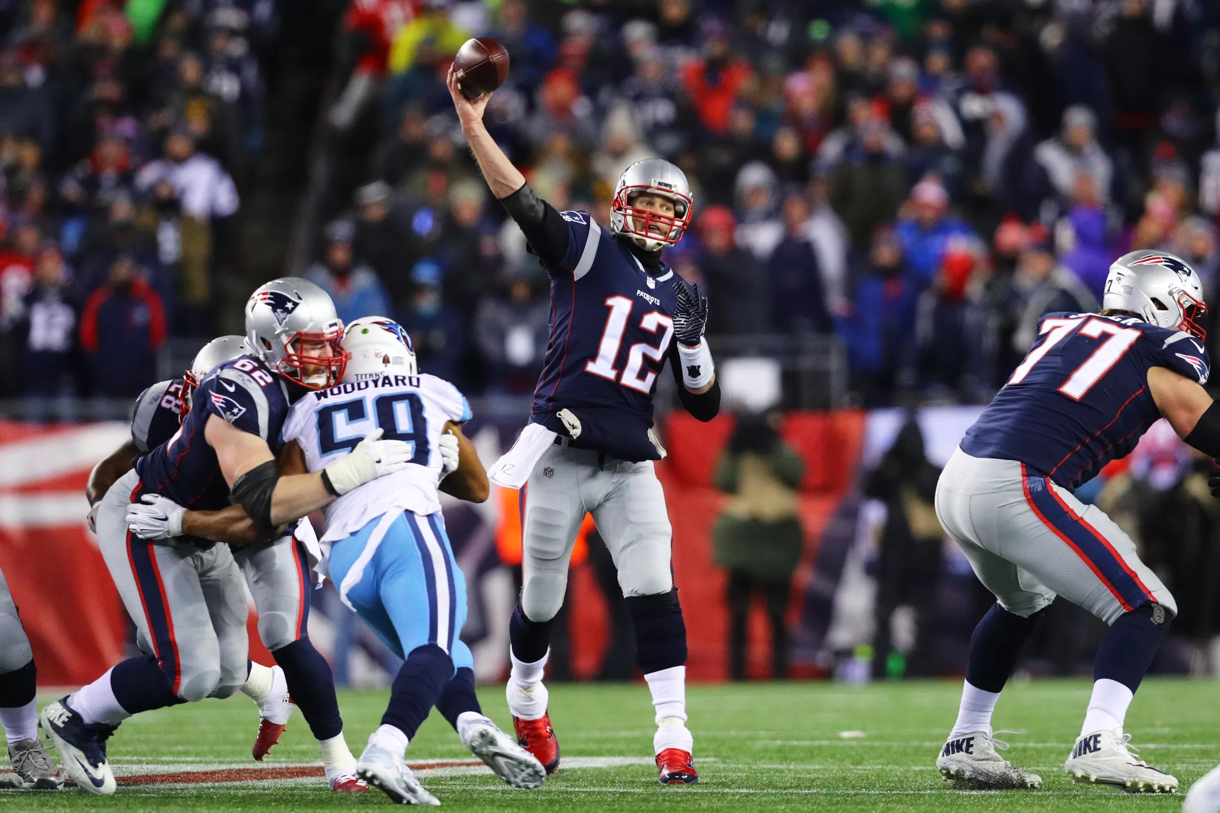 Week 10 Patriots vs Titans: Game details, Patriots rooting &hellip;