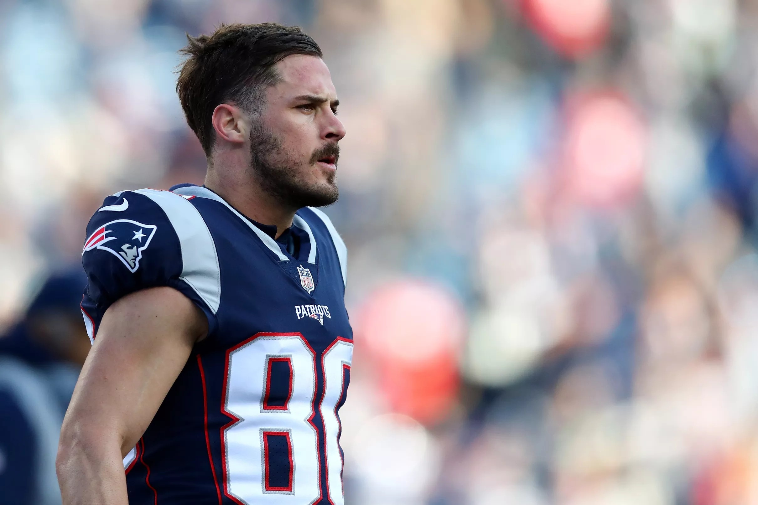 2018 NFL Free Agency: Farewell To Patriots Wide Receiver Danny Amendola