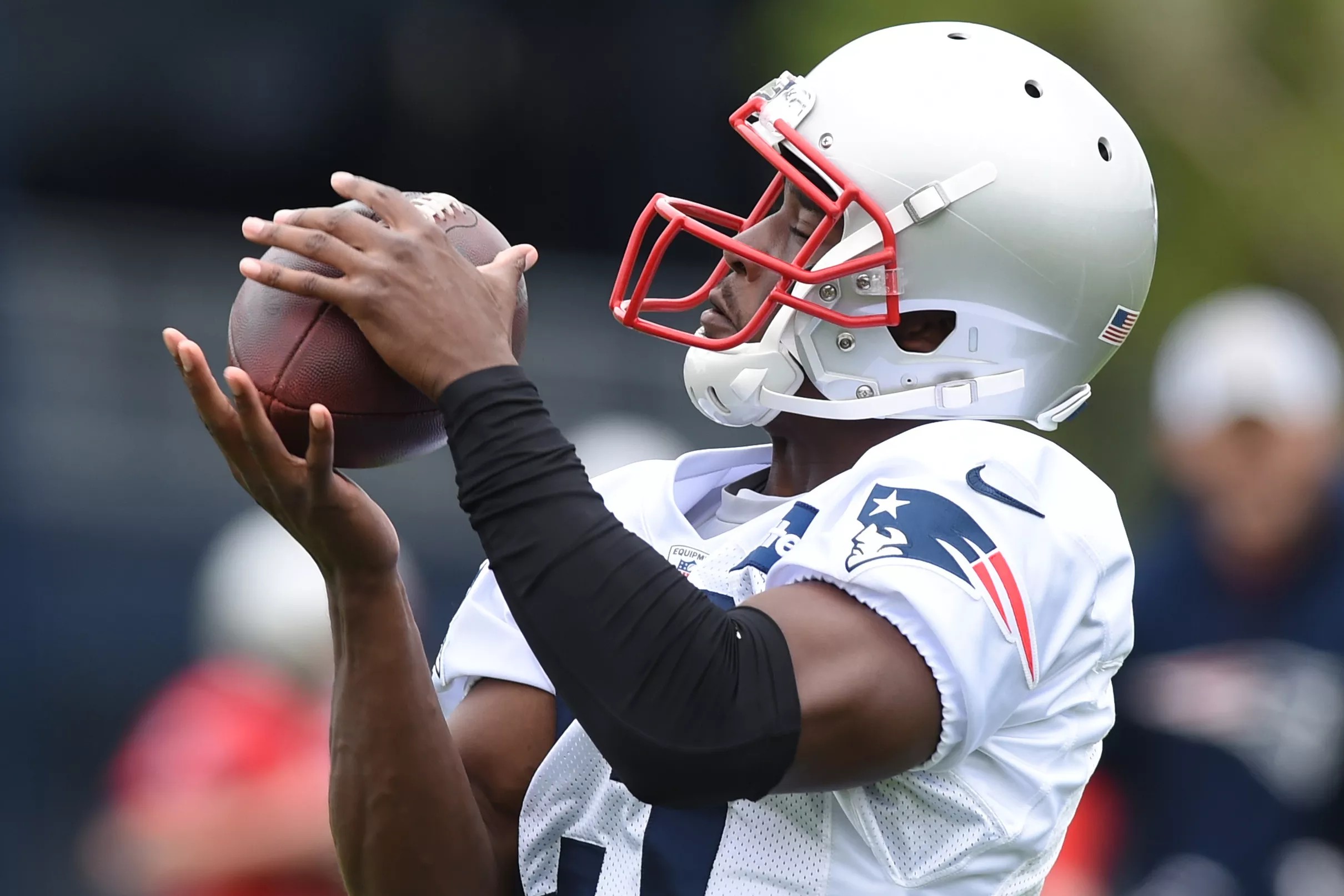 Patriots training camp competitions to watch Xwide receiver