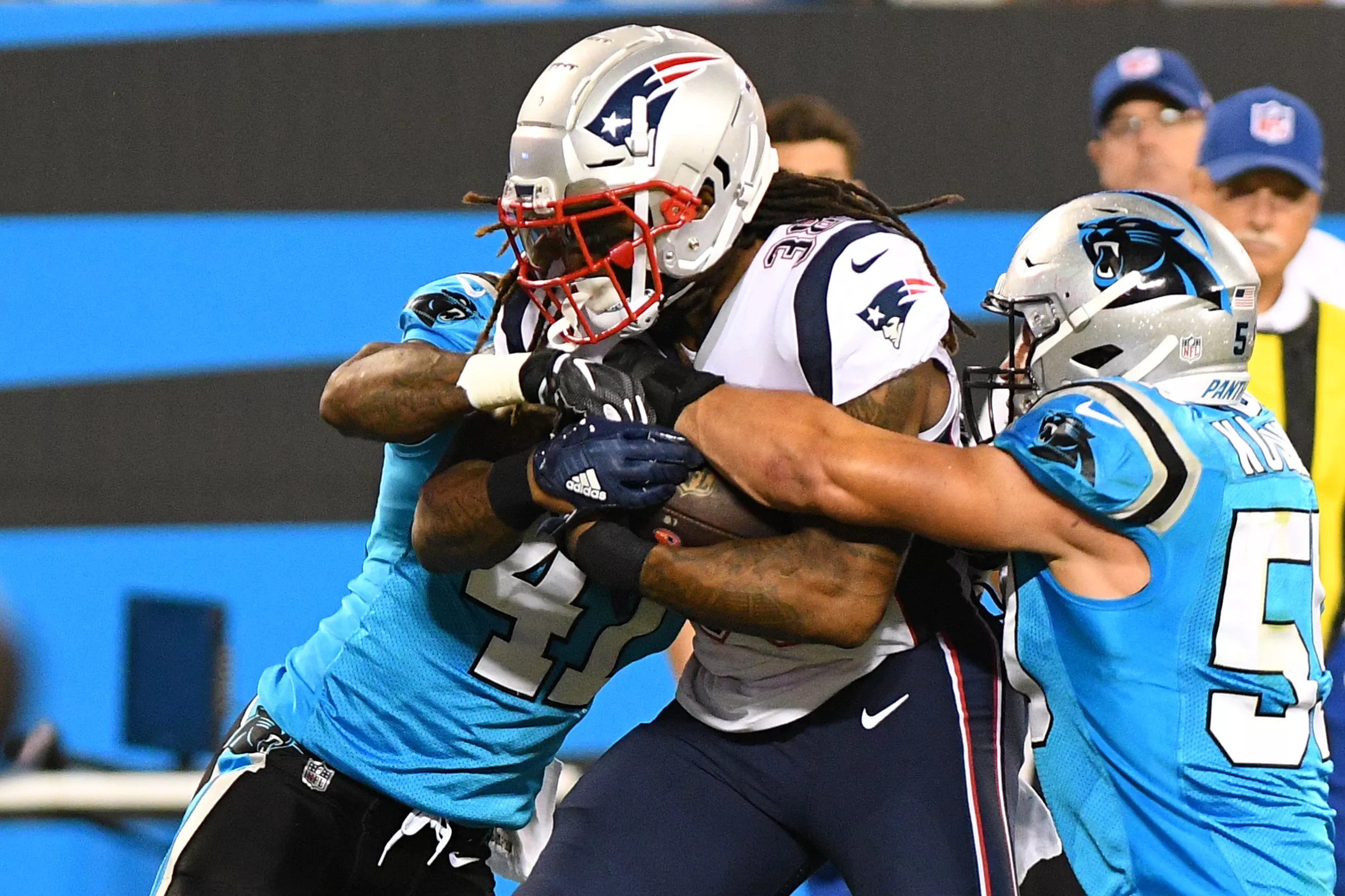 2019 Preseason Patriots vs Panthers How to watch, game time, TV schedule, channels, radio, live