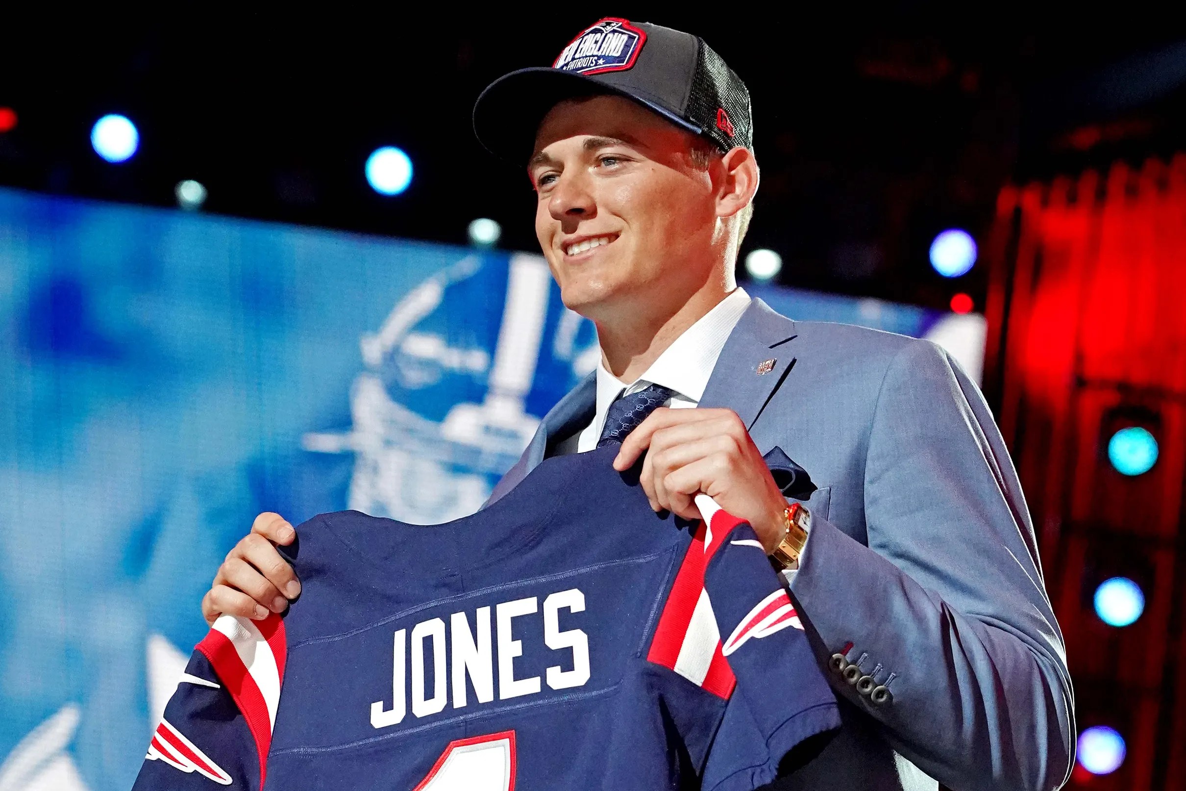 NFL Draft results 2021 Meet the New England Patriots draft class!