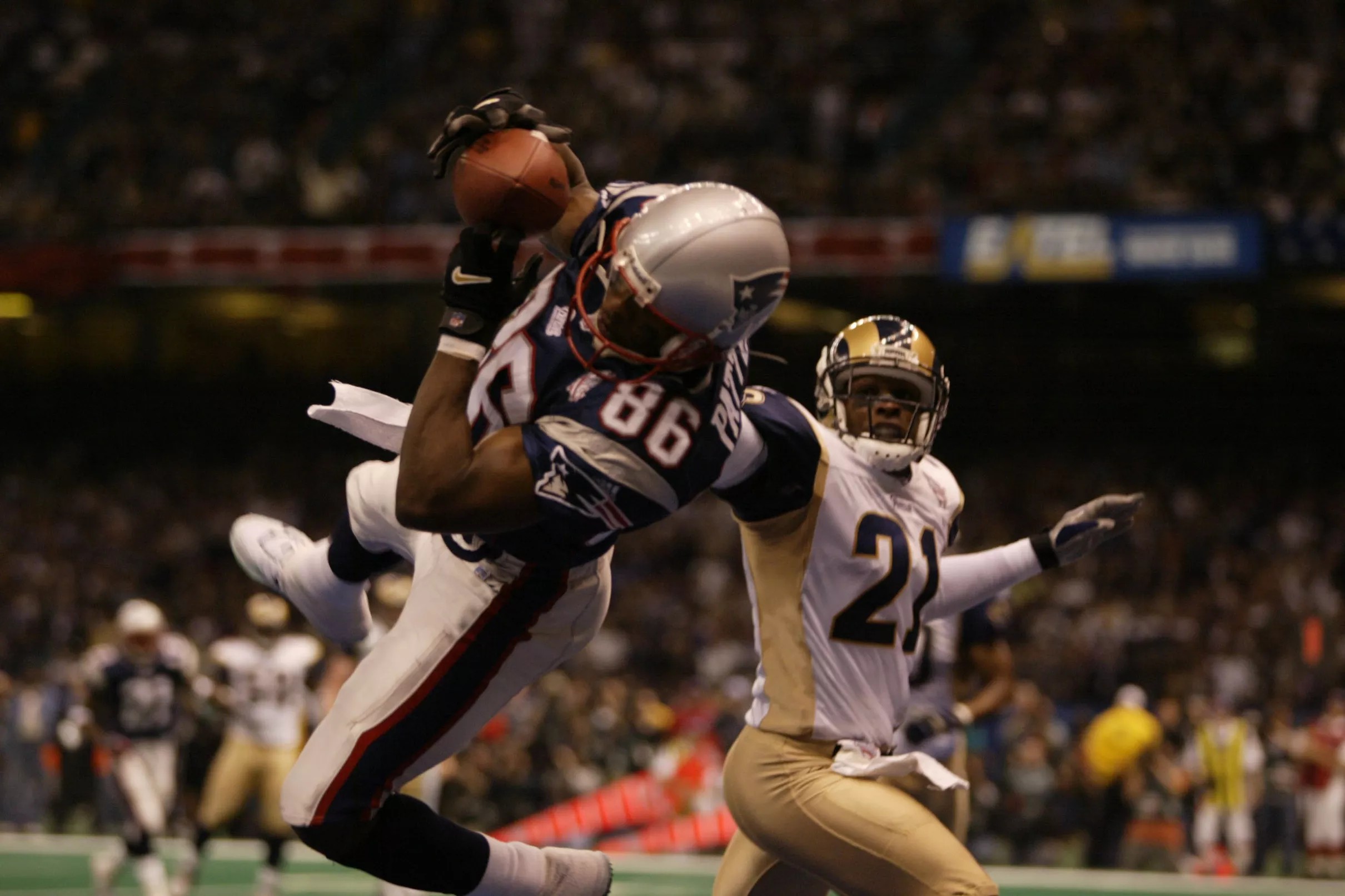 Pats Madness What does the Pats Pulpit staff see as the best game of