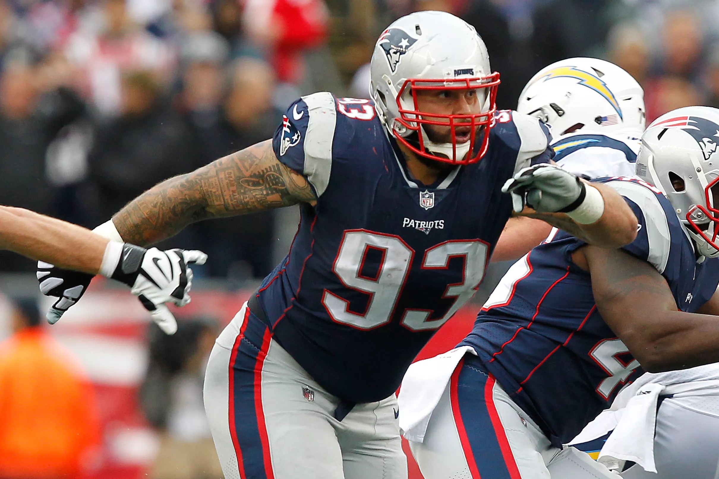 Examining the roster ties between Patriots, Chargers ahead of AFC 